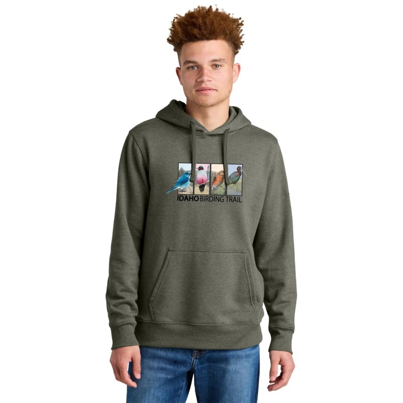 The North Face® Sleeve Logo Pullover Hoodie 1 The North Face® Sleeve Logo Pullover Hoodie 1