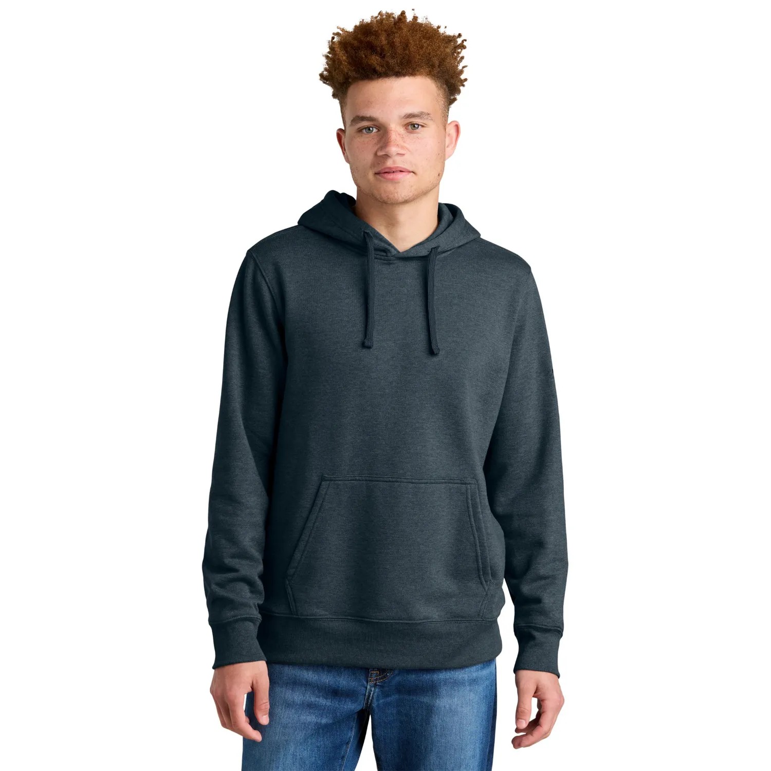 The North Face® Sleeve Logo Pullover Hoodie 1