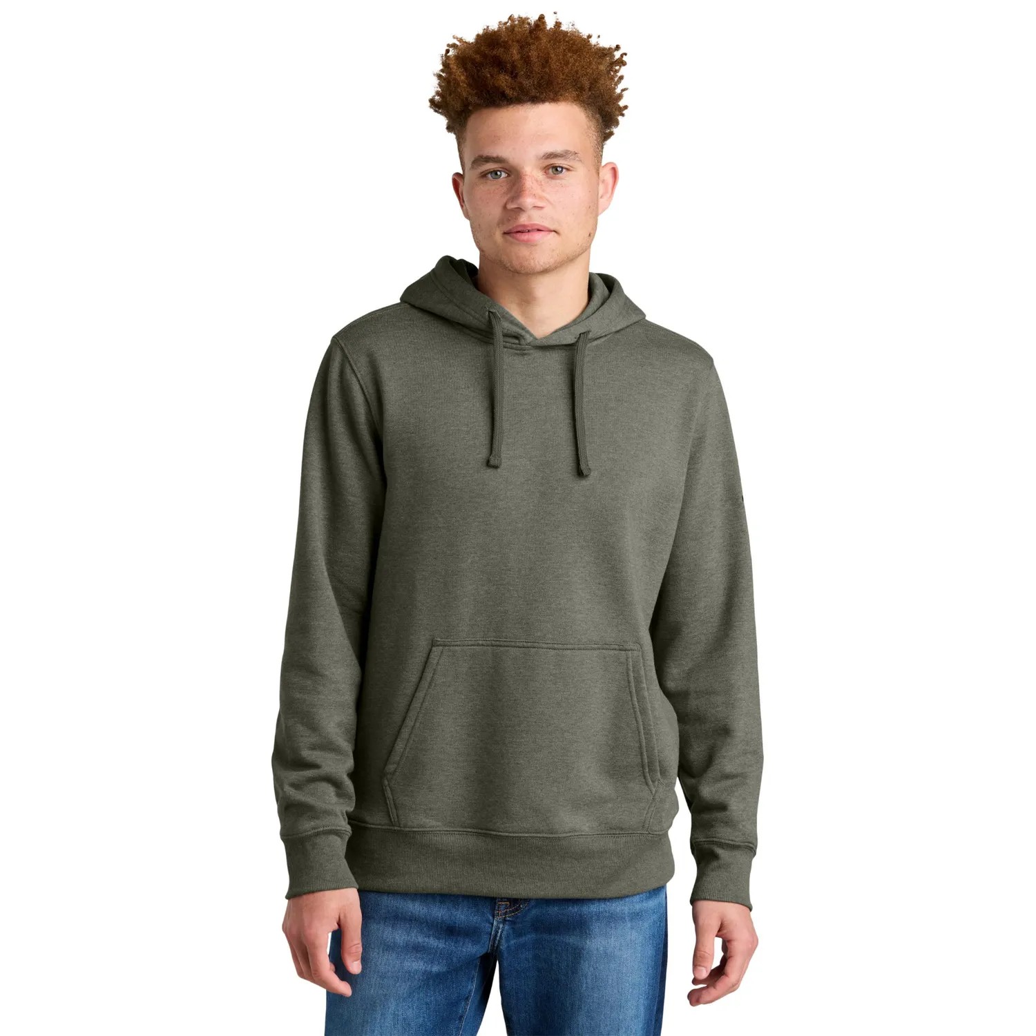 The North Face® Sleeve Logo Pullover Hoodie 1