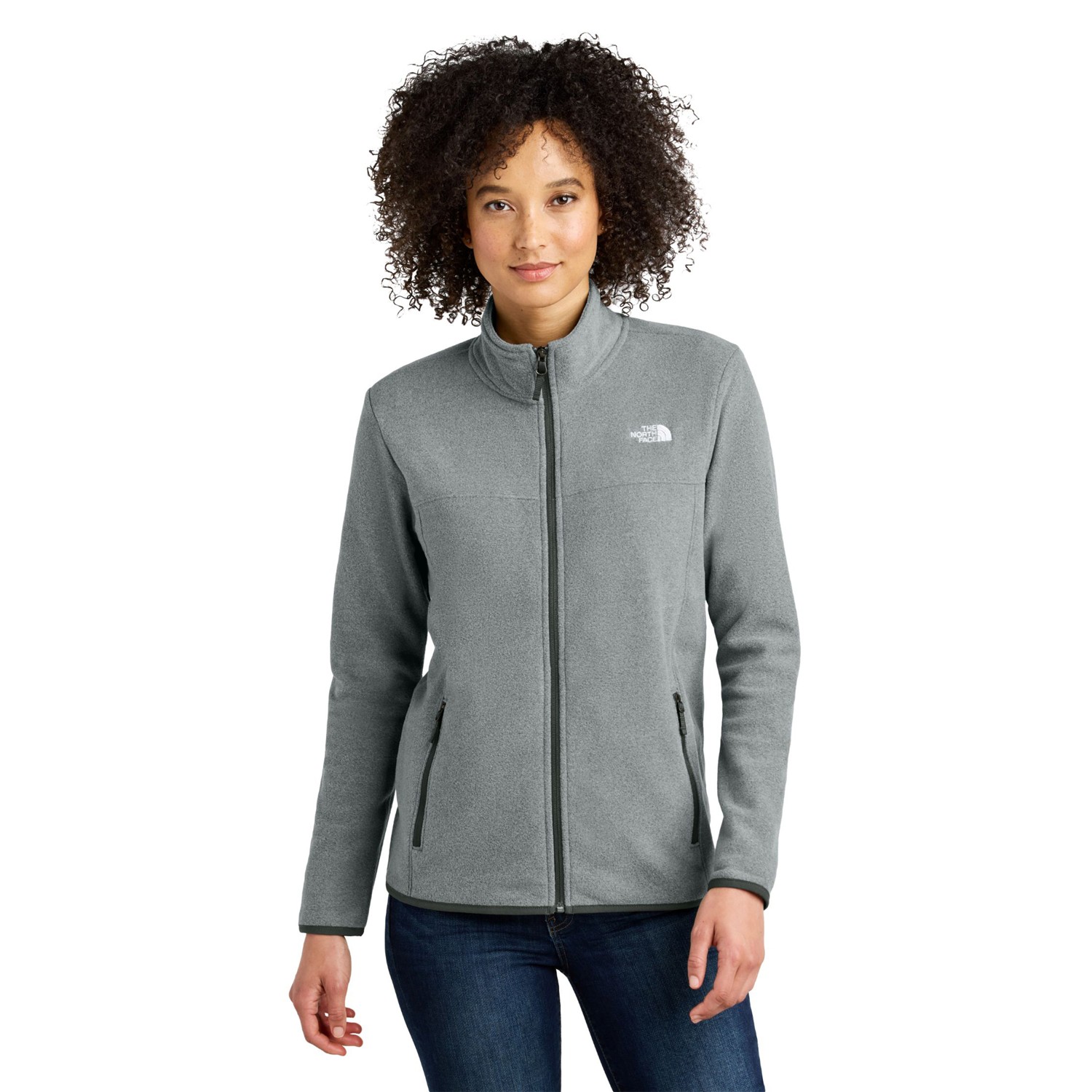 The North Face® Glacier Full-Zip Fleece Jacket 1