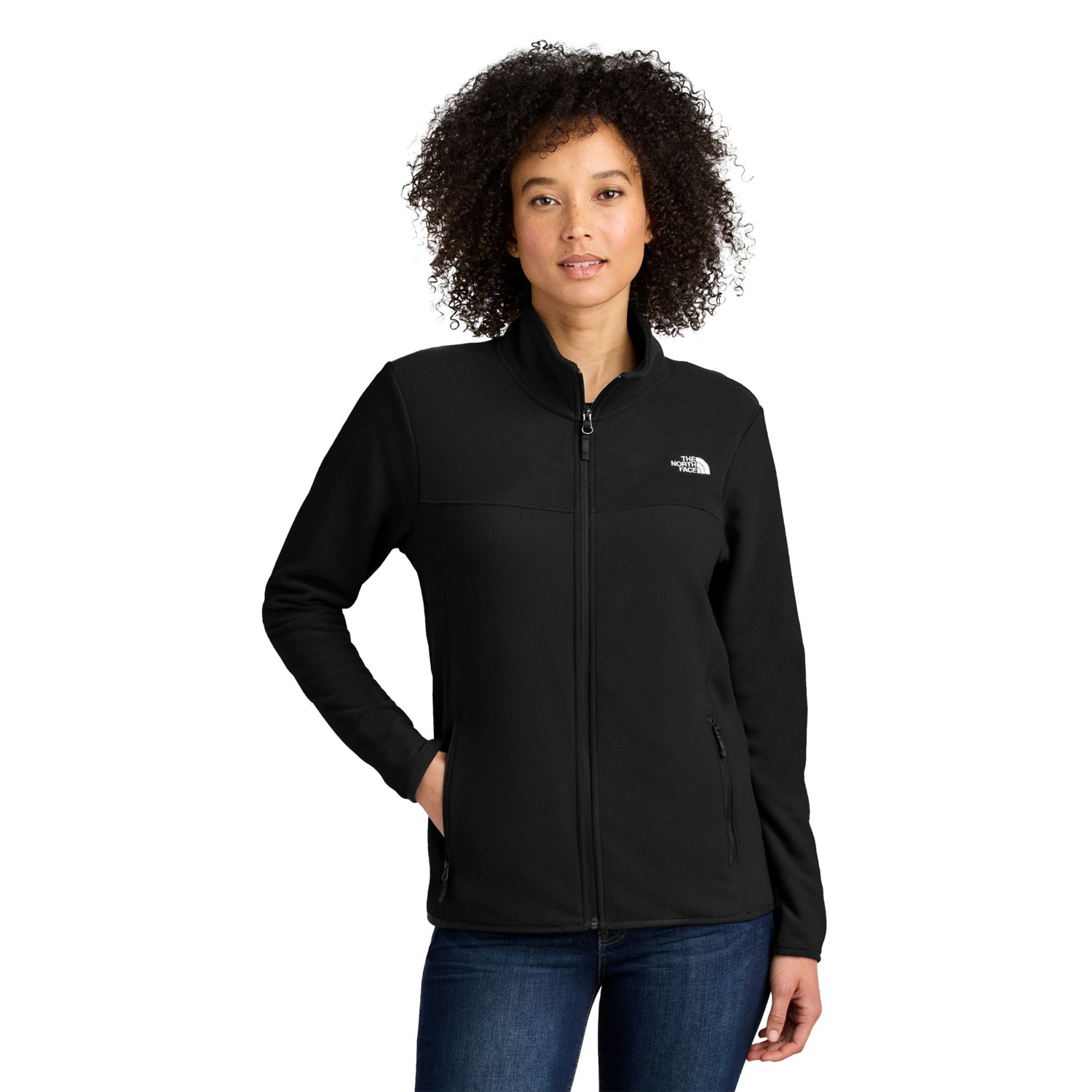 The North Face® Glacier Full-Zip Fleece Jacket 1