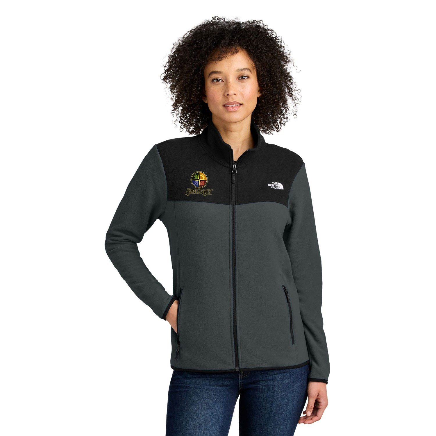 The North Face® Glacier Full-Zip Fleece Jacket 1