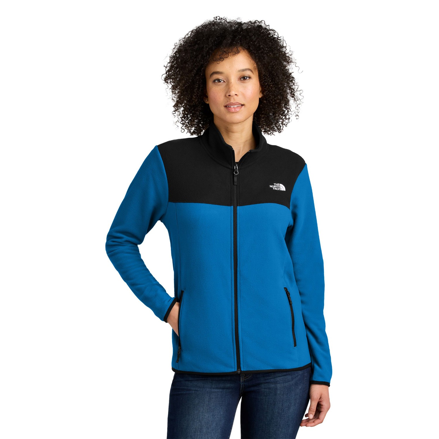 The North Face® Glacier Full-Zip Fleece Jacket 1