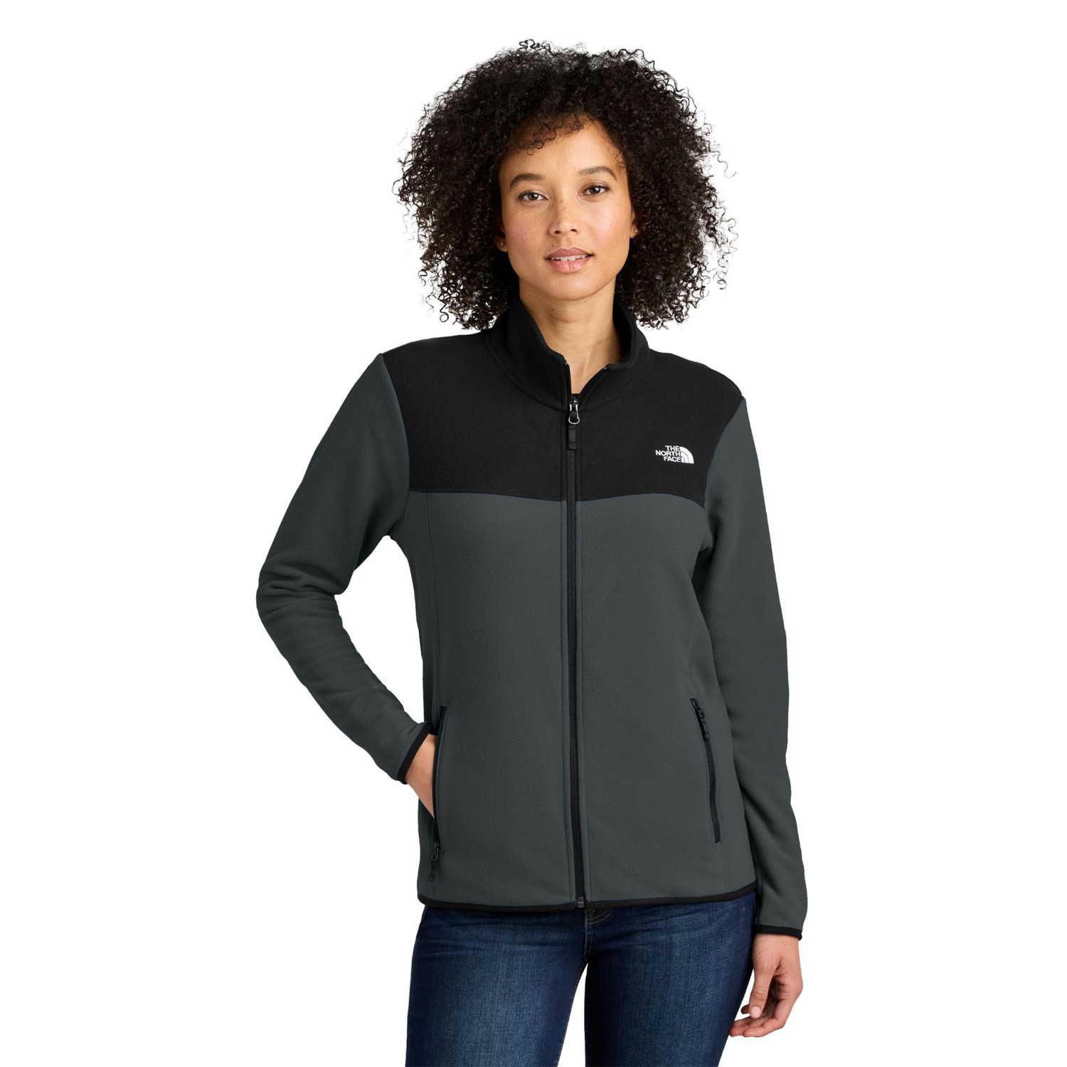 The North Face® Glacier Full-Zip Fleece Jacket 1