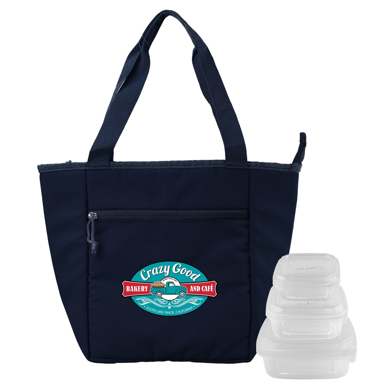 Roam Portion Control Lunch Tote 1