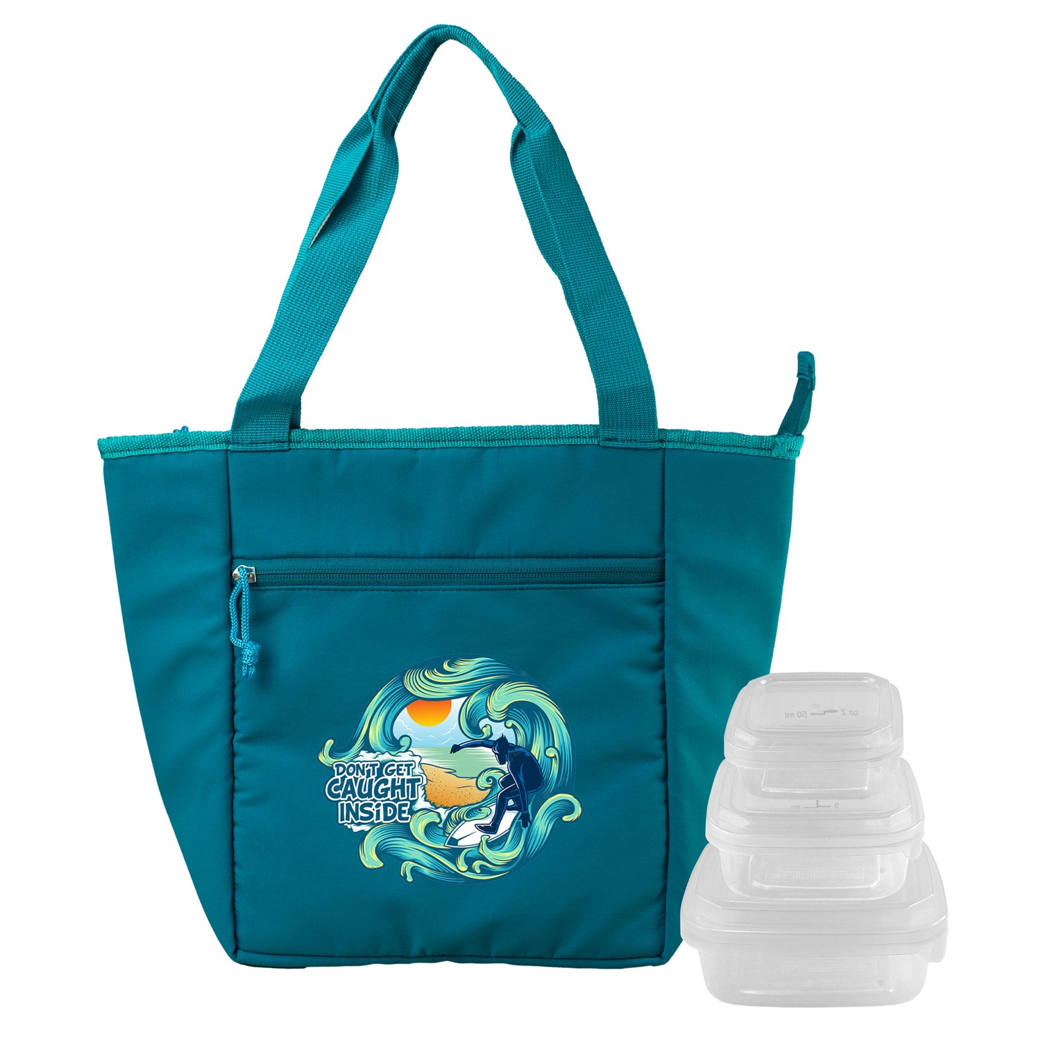 Roam Portion Control Lunch Tote 1