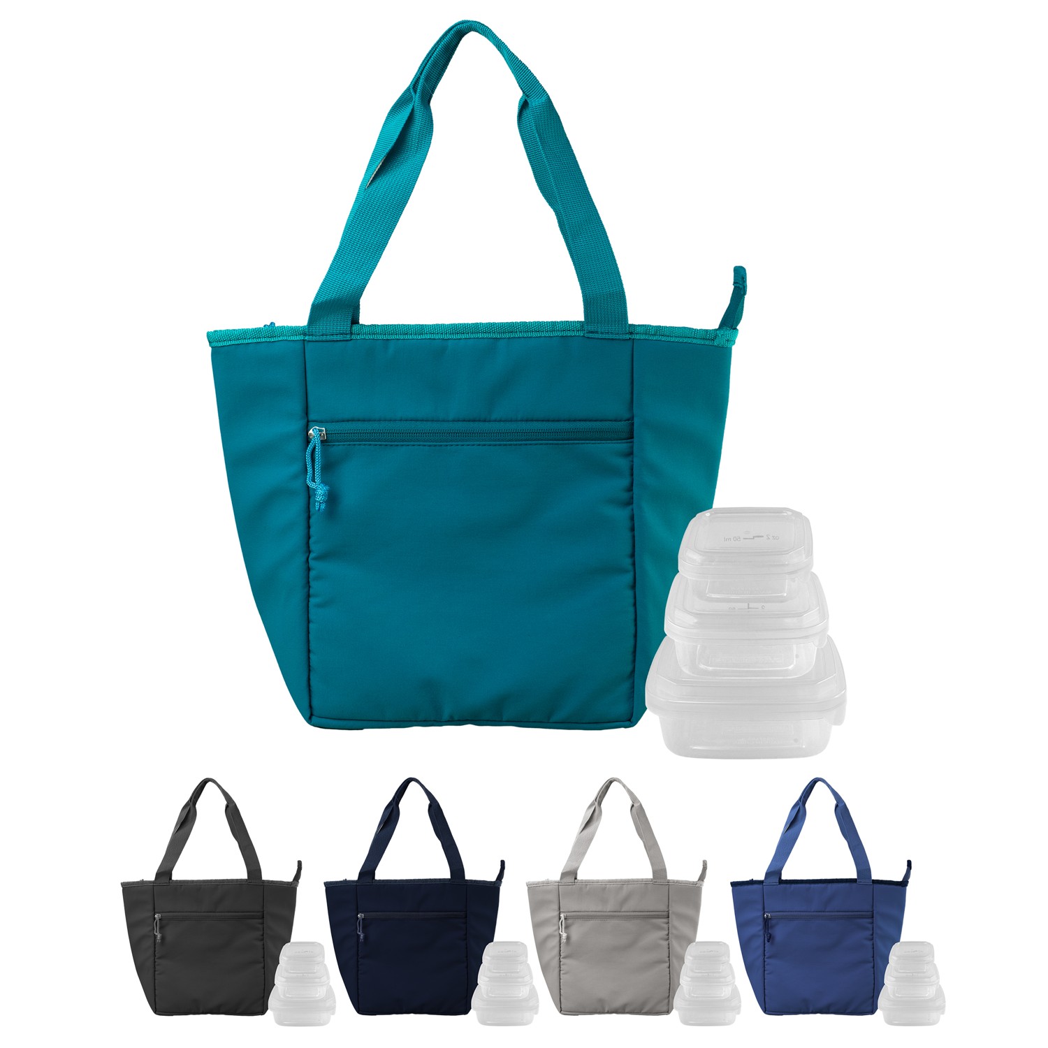 Roam Portion Control Lunch Tote 1