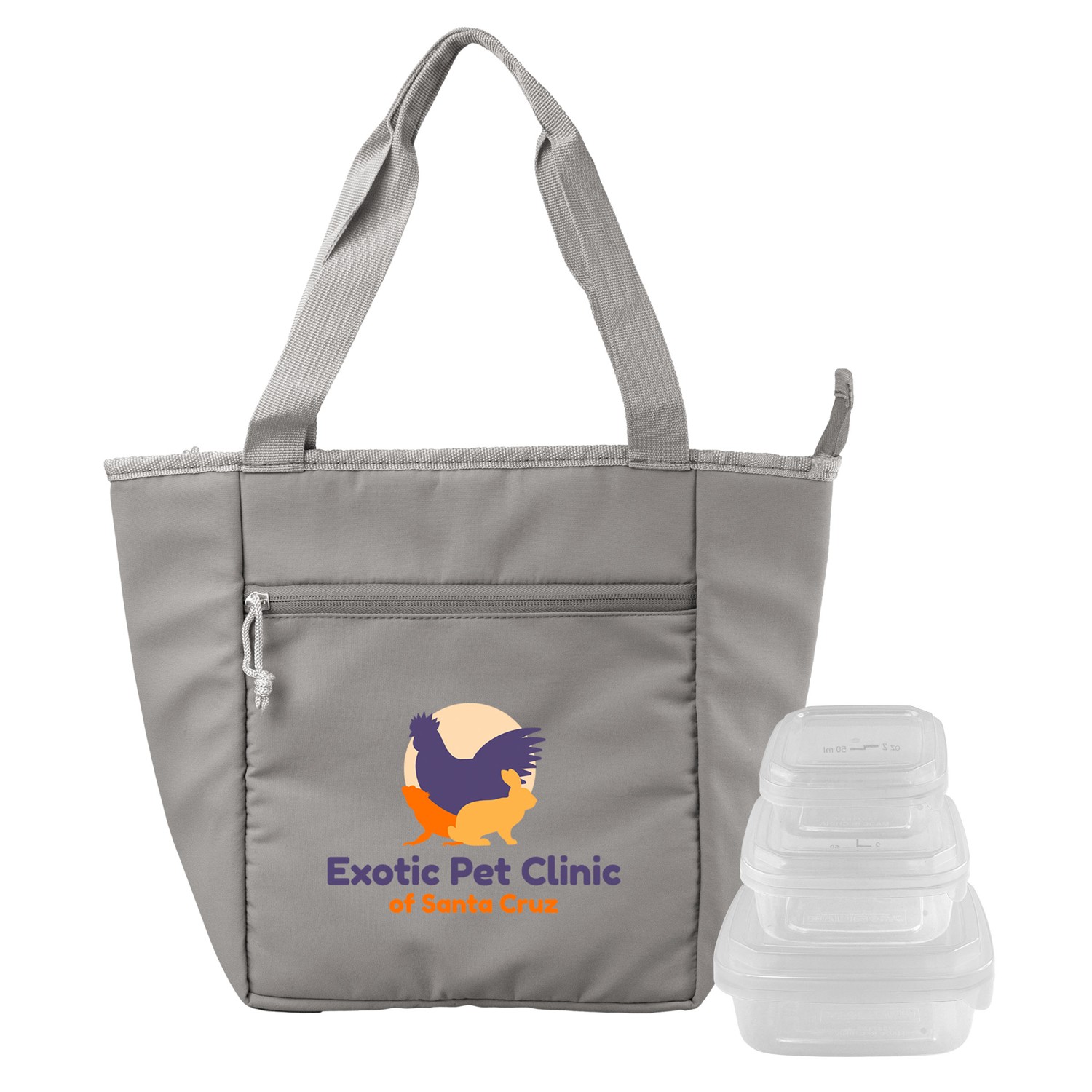 Roam Portion Control Lunch Tote 1