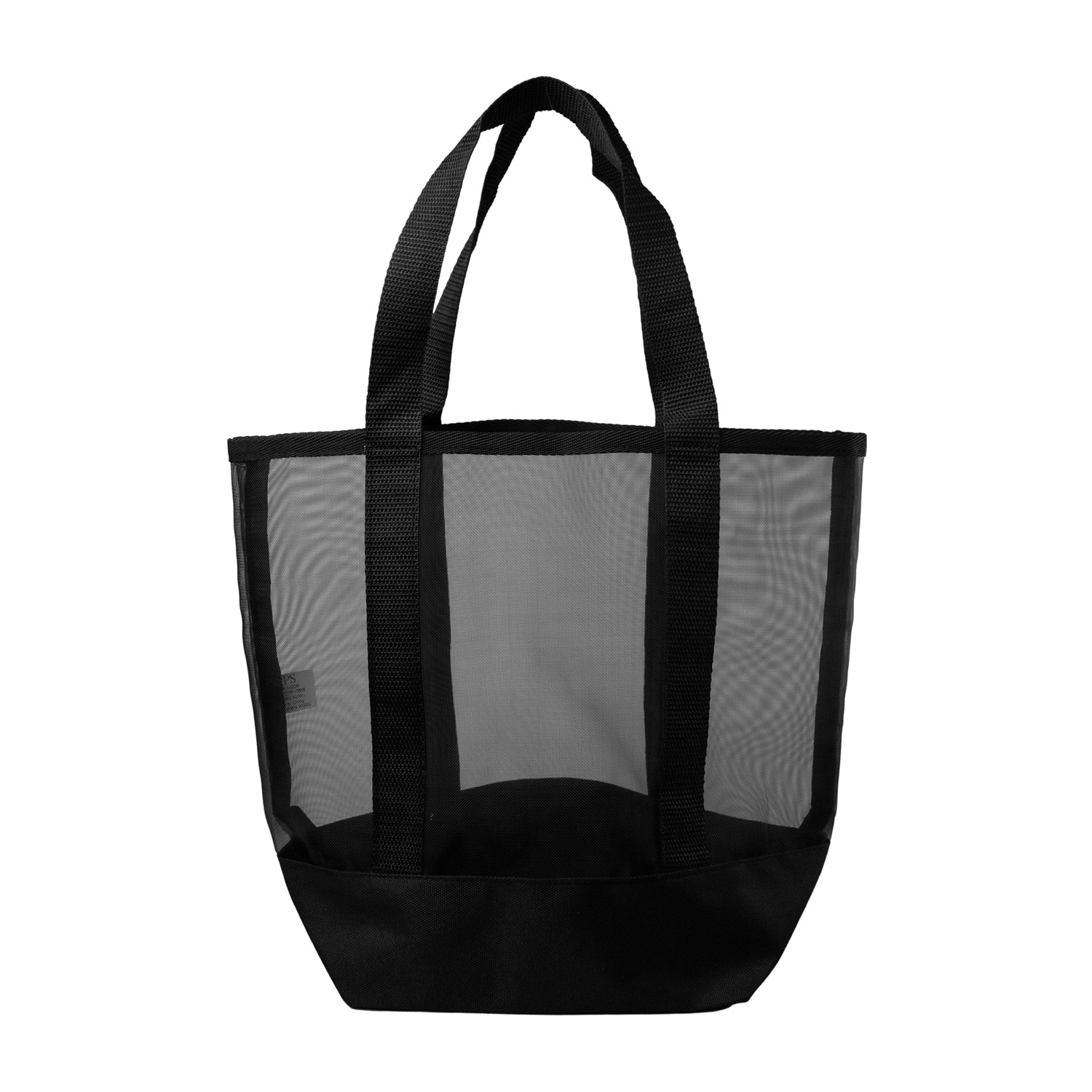 Mini Recycled Mesh Beach Bag 1