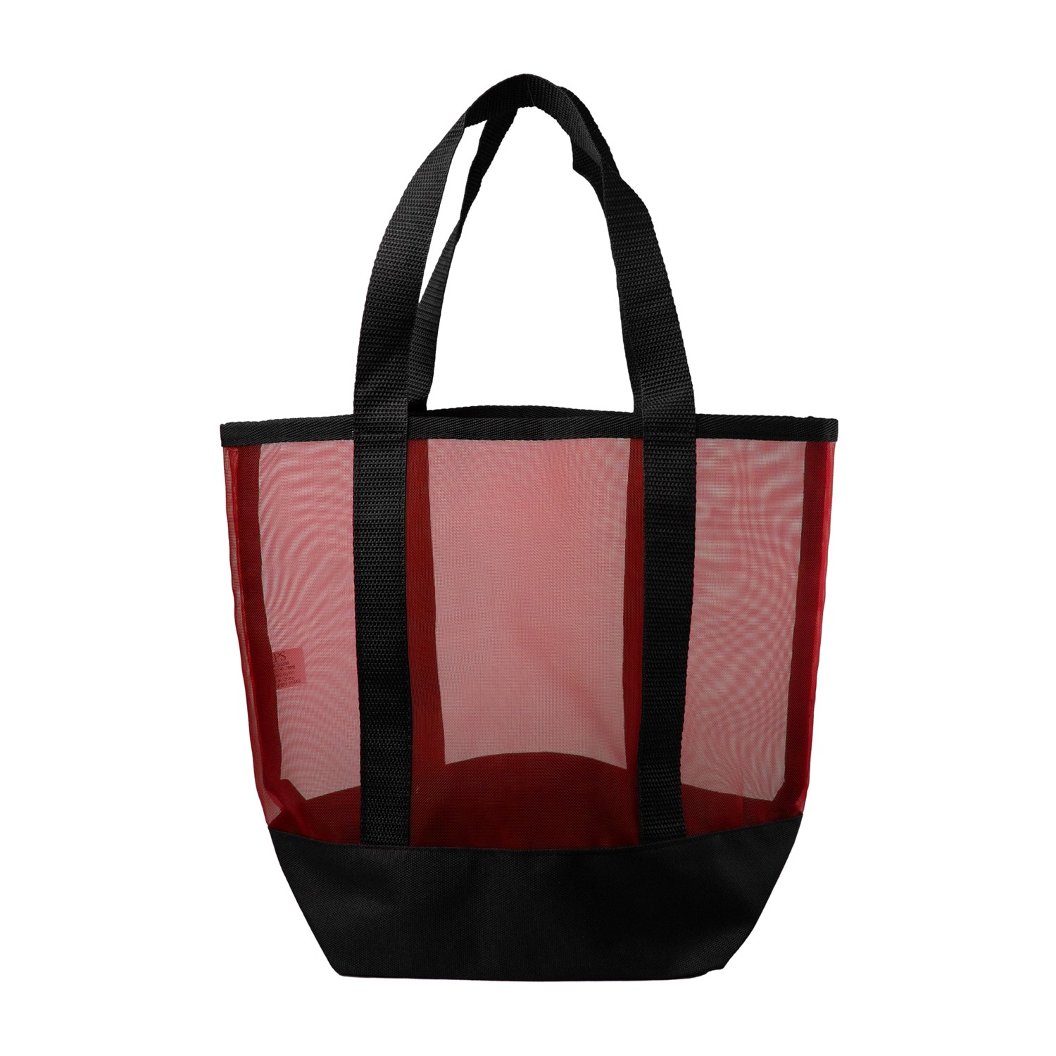 Mini Recycled Mesh Beach Bag 1