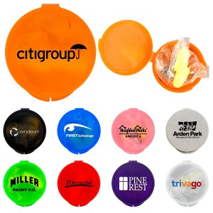 Ear Protection in Round Case 1 Ear Protection in Round Case 1