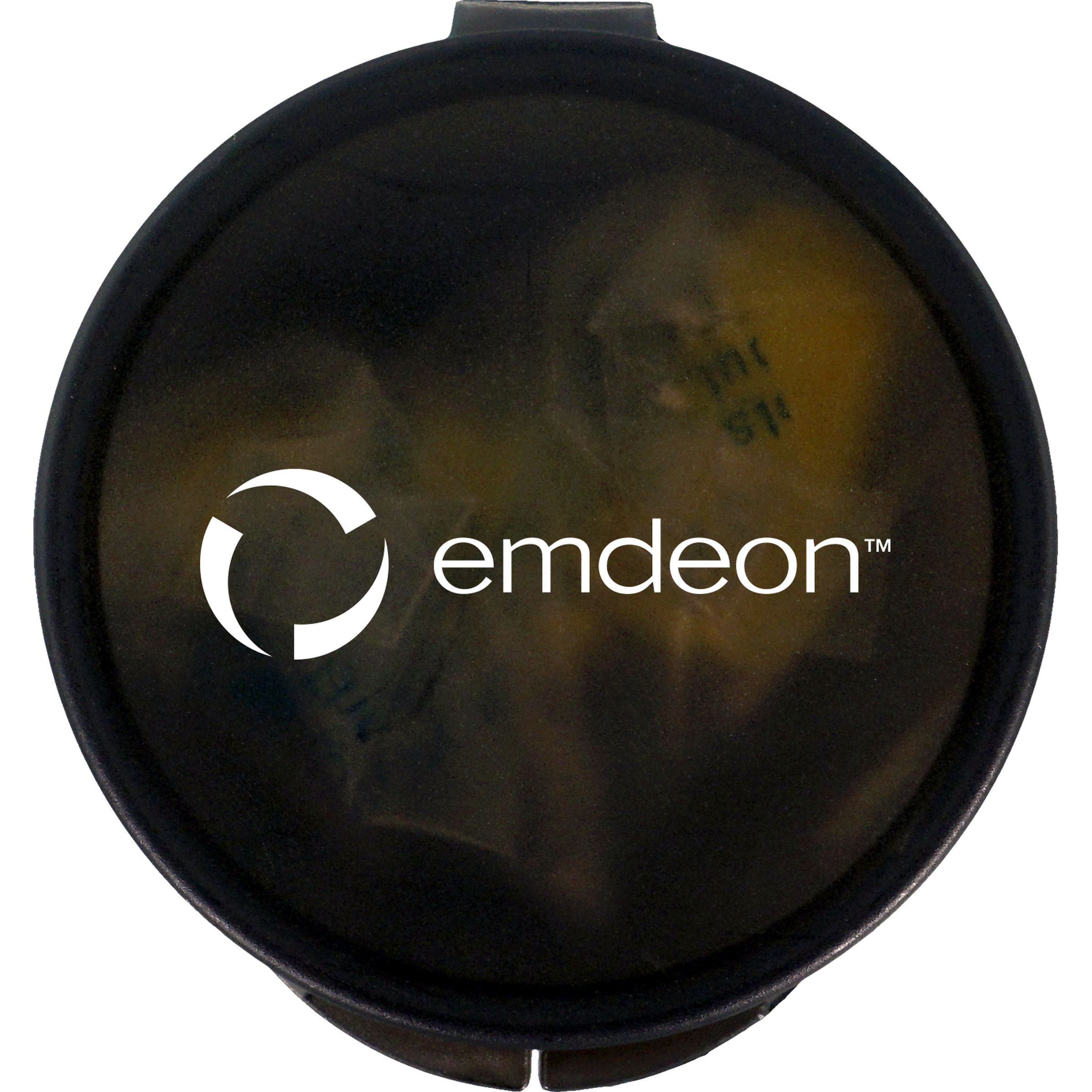 Ear Protection in Round Case 1