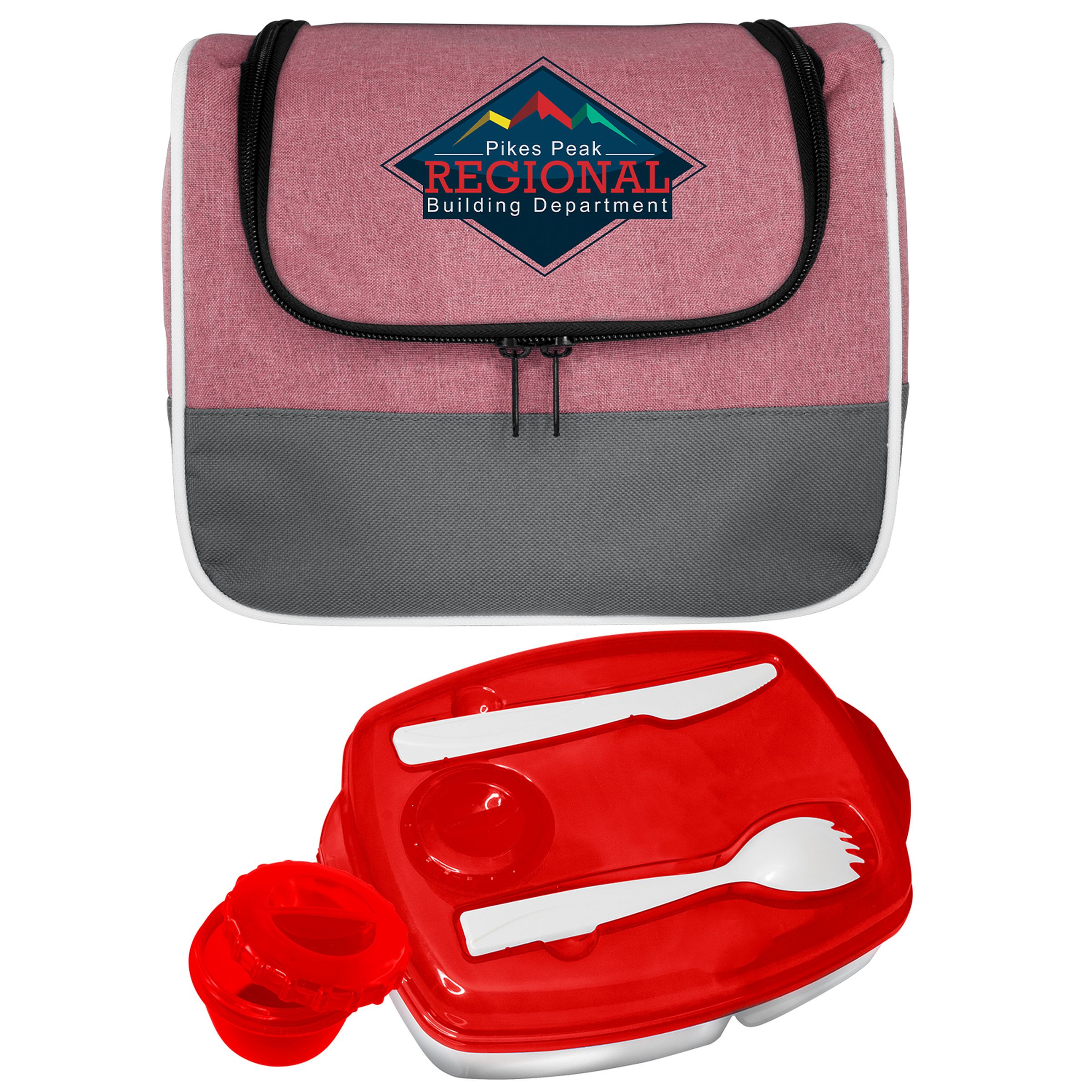 Ridge Locking Lid Set 1