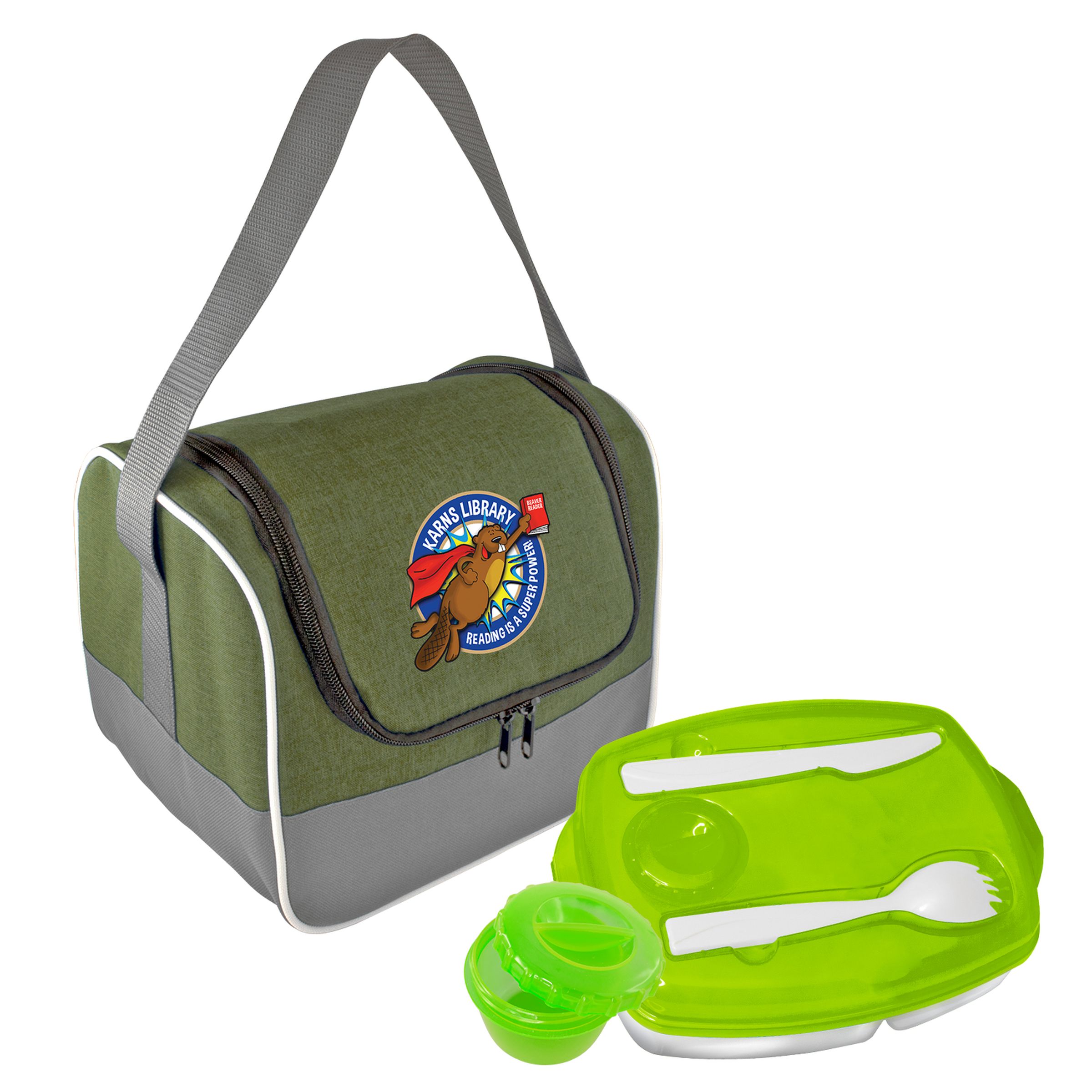 Ridge Locking Lid Set 1