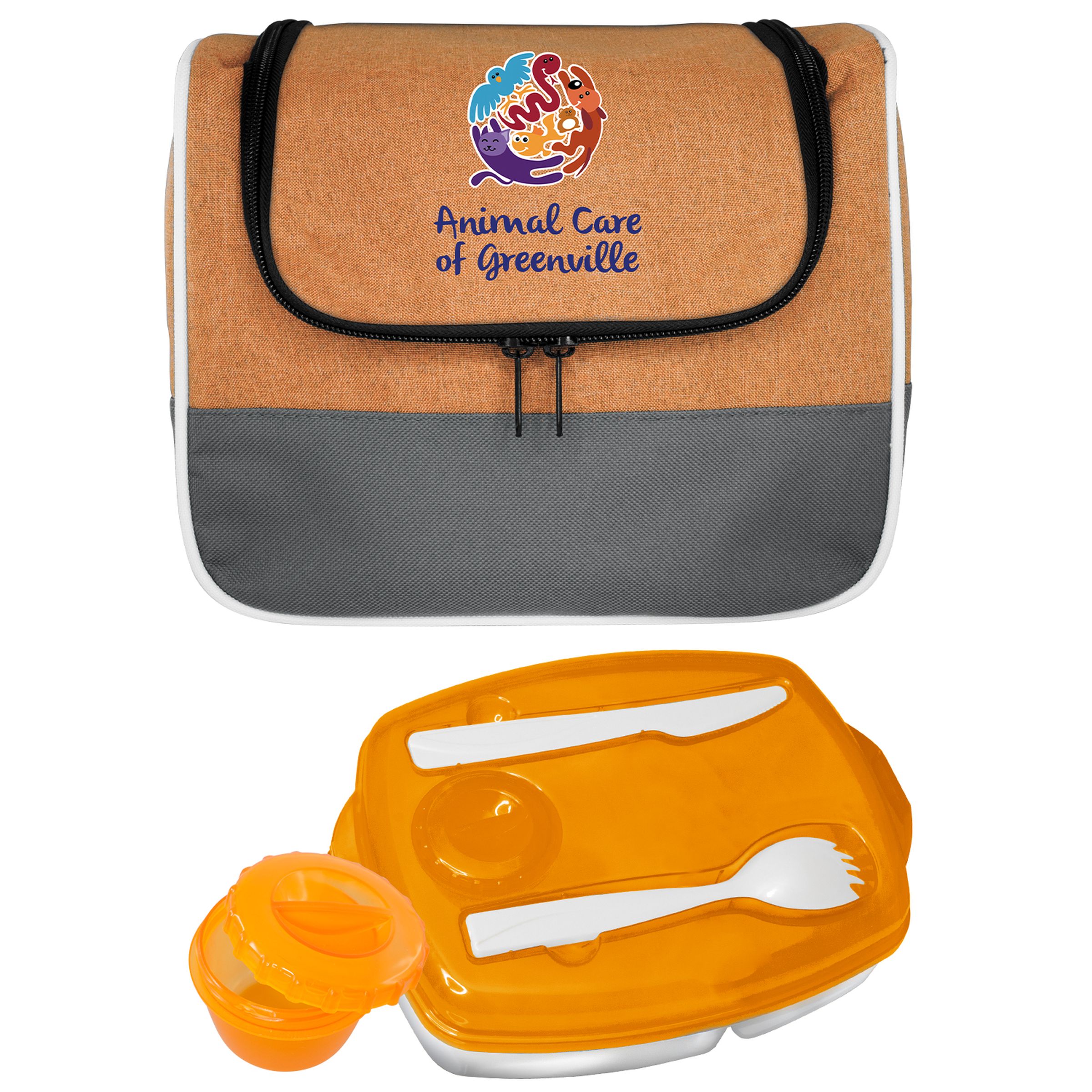 Ridge Locking Lid Set 1