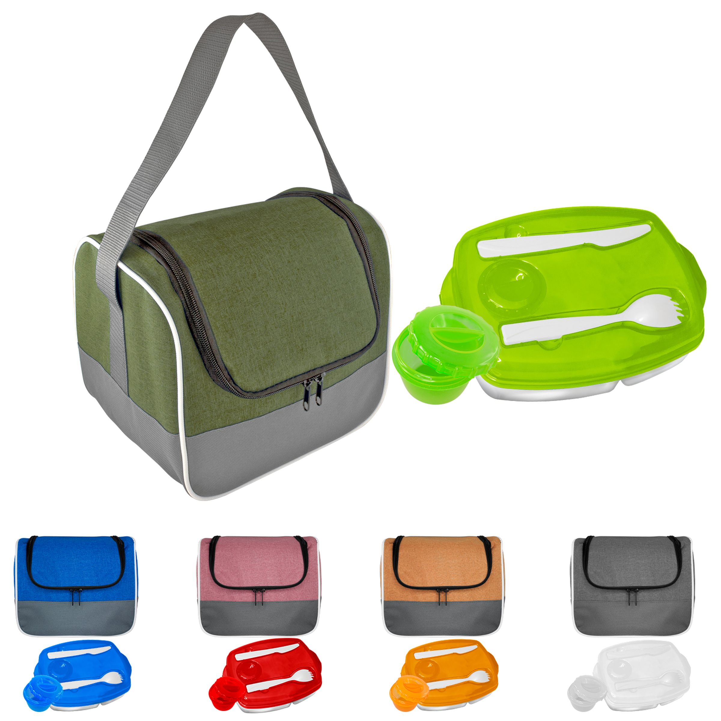 Ridge Locking Lid Set 1