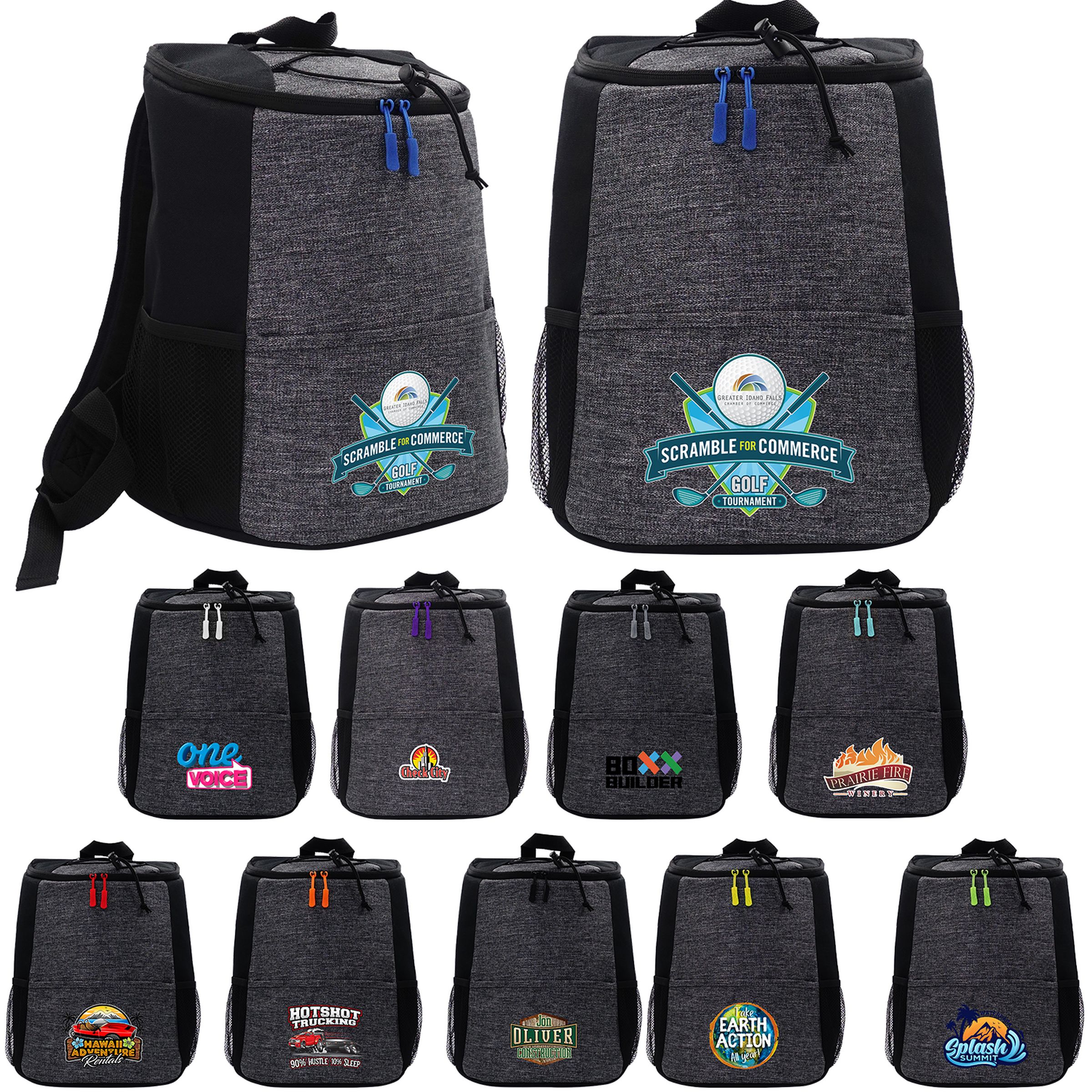 X Line Backpack Cooler 1