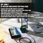 UL Full Color High Density Volt Power Bank - Lifestyle UL Full Color High Density Volt Power Bank - Lifestyle