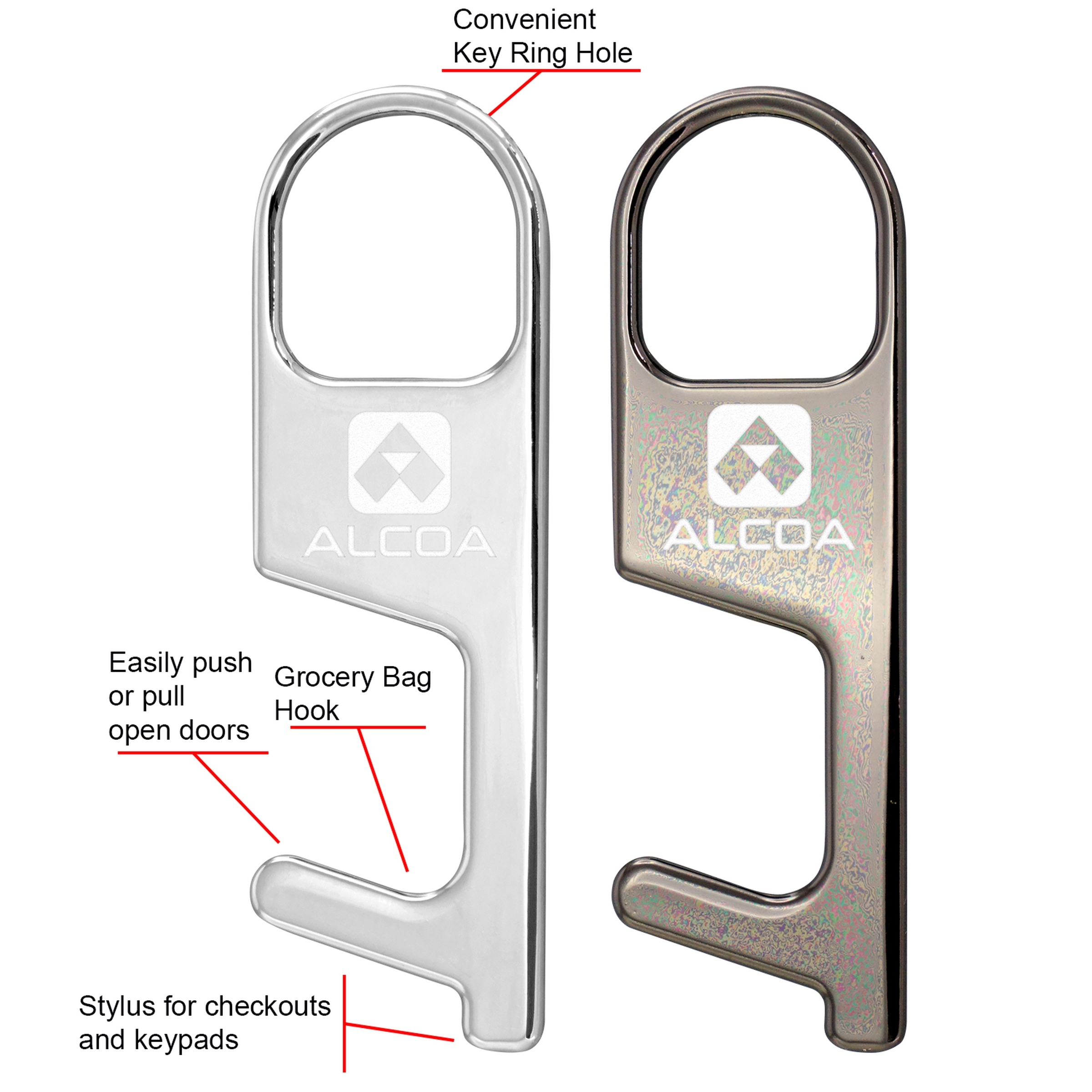 Rounded No Touch Tool 1