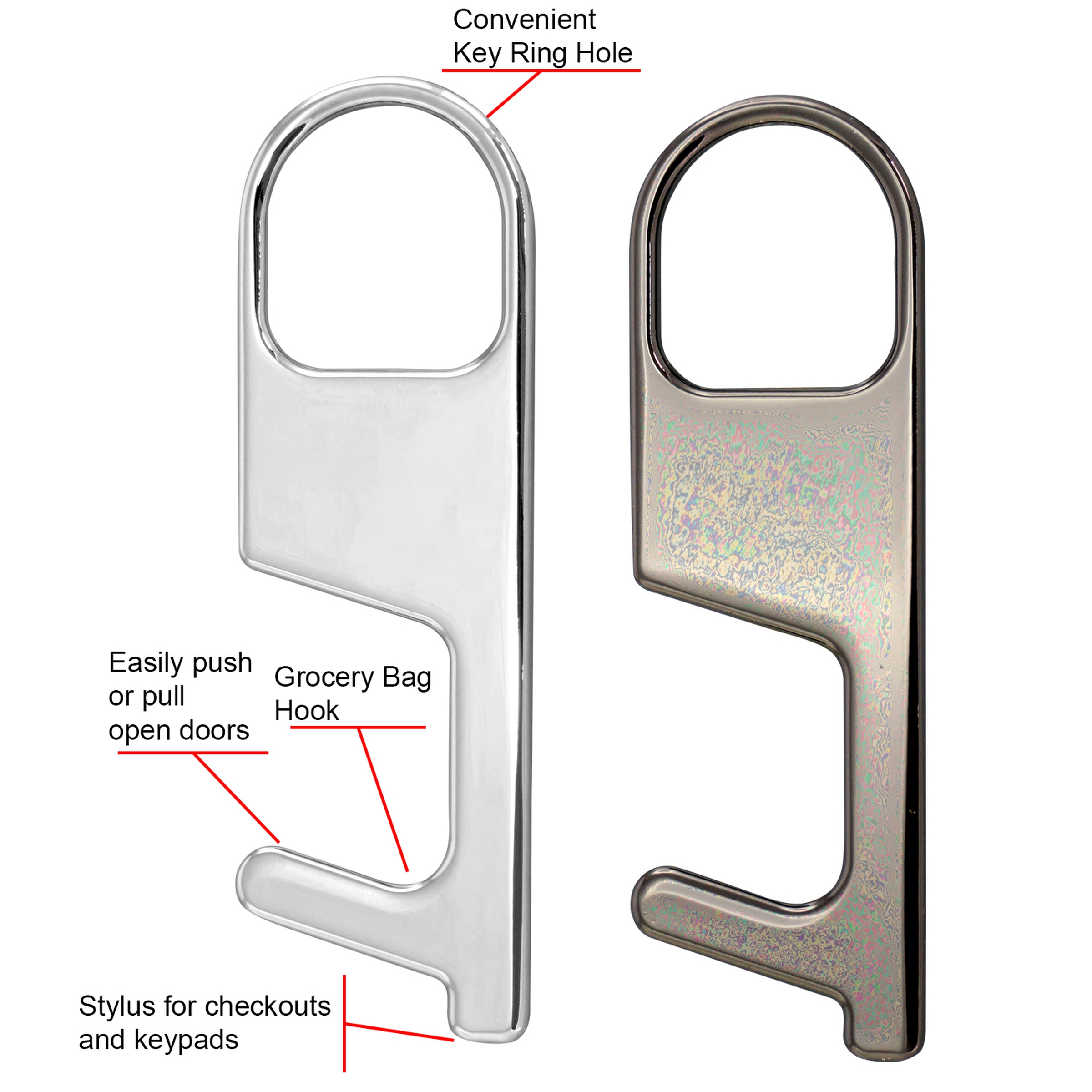 Rounded No Touch Tool 1