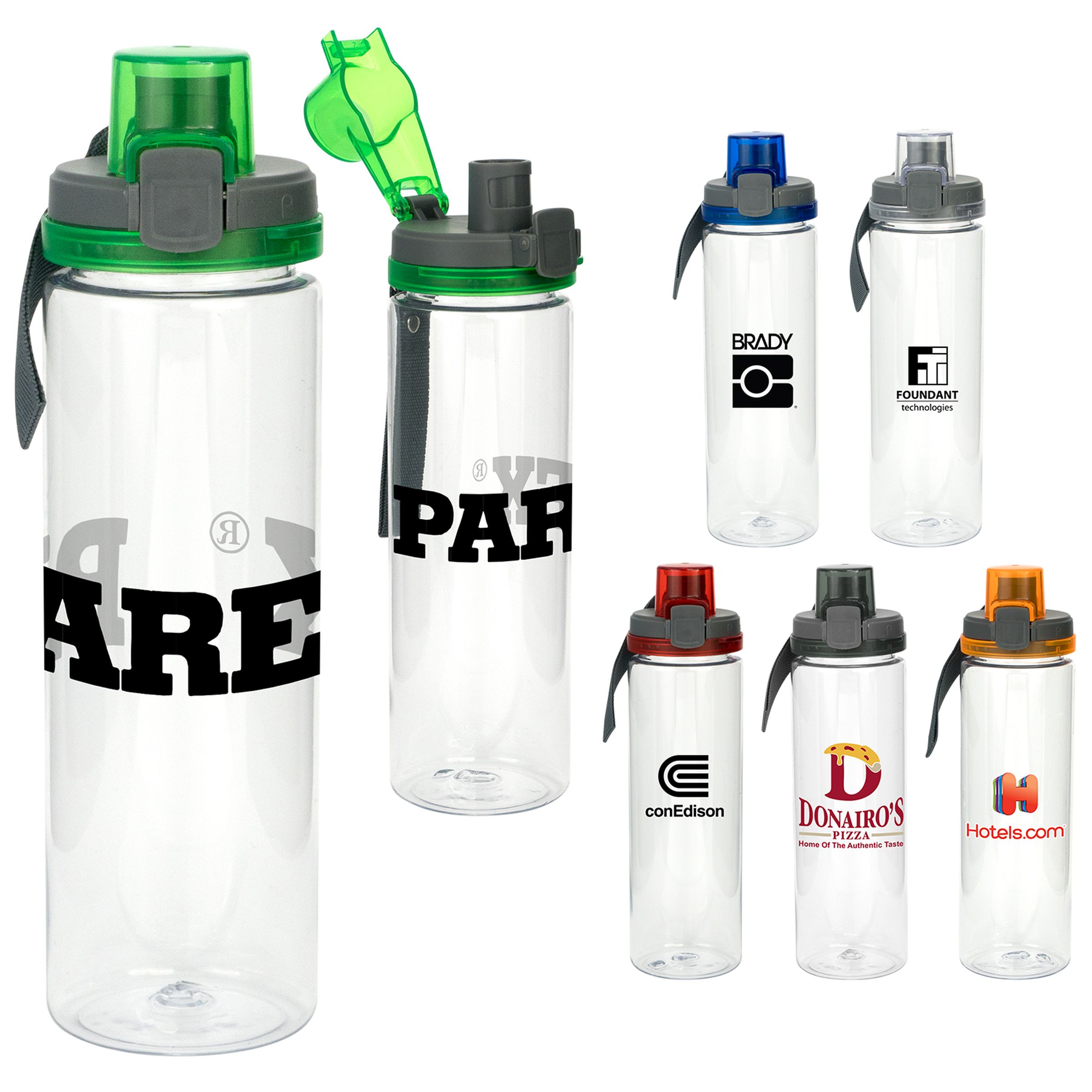 Locking Lid 24 oz. Bottle 1