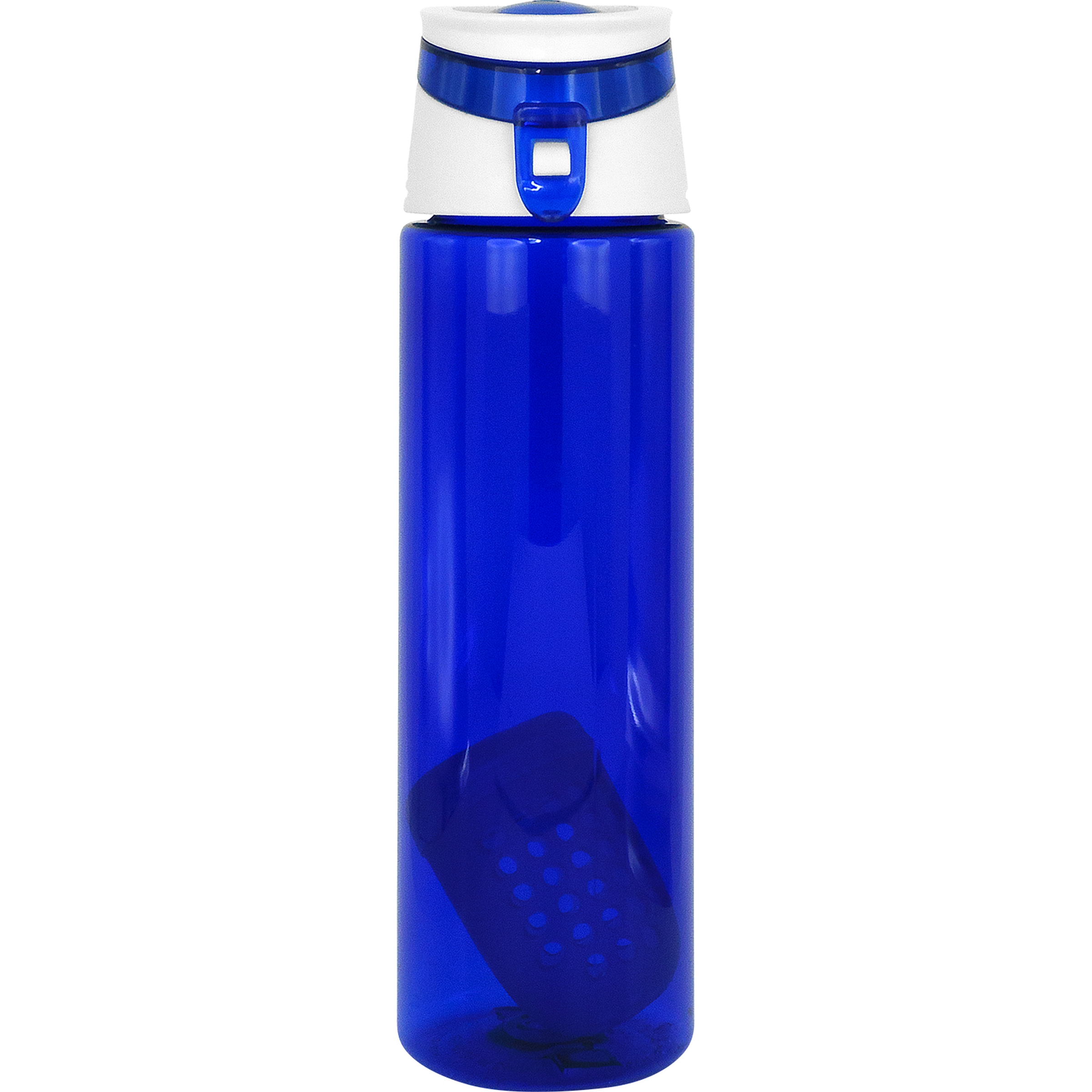 Trendy 24 oz Colorful Floating Infuser Bottle 1