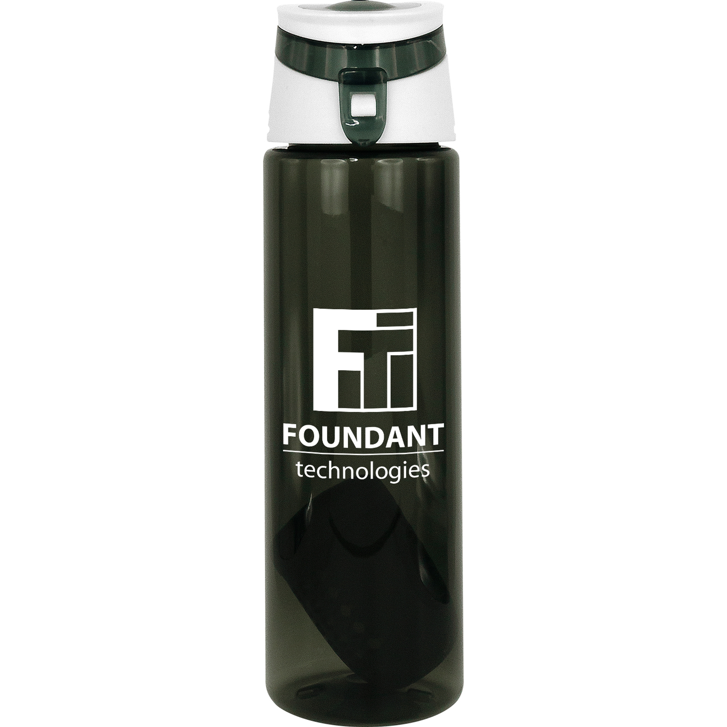 Trendy 24 oz Colorful Floating Infuser Bottle 1