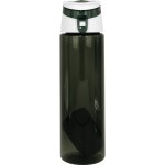 Trendy 24 oz Colorful Floating Infuser Bottle - smoke Trendy 24 oz Colorful Floating Infuser Bottle - smoke
