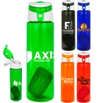 Trendy 24 oz Colorful Floating Infuser Bottle 1 Trendy 24 oz Colorful Floating Infuser Bottle 1