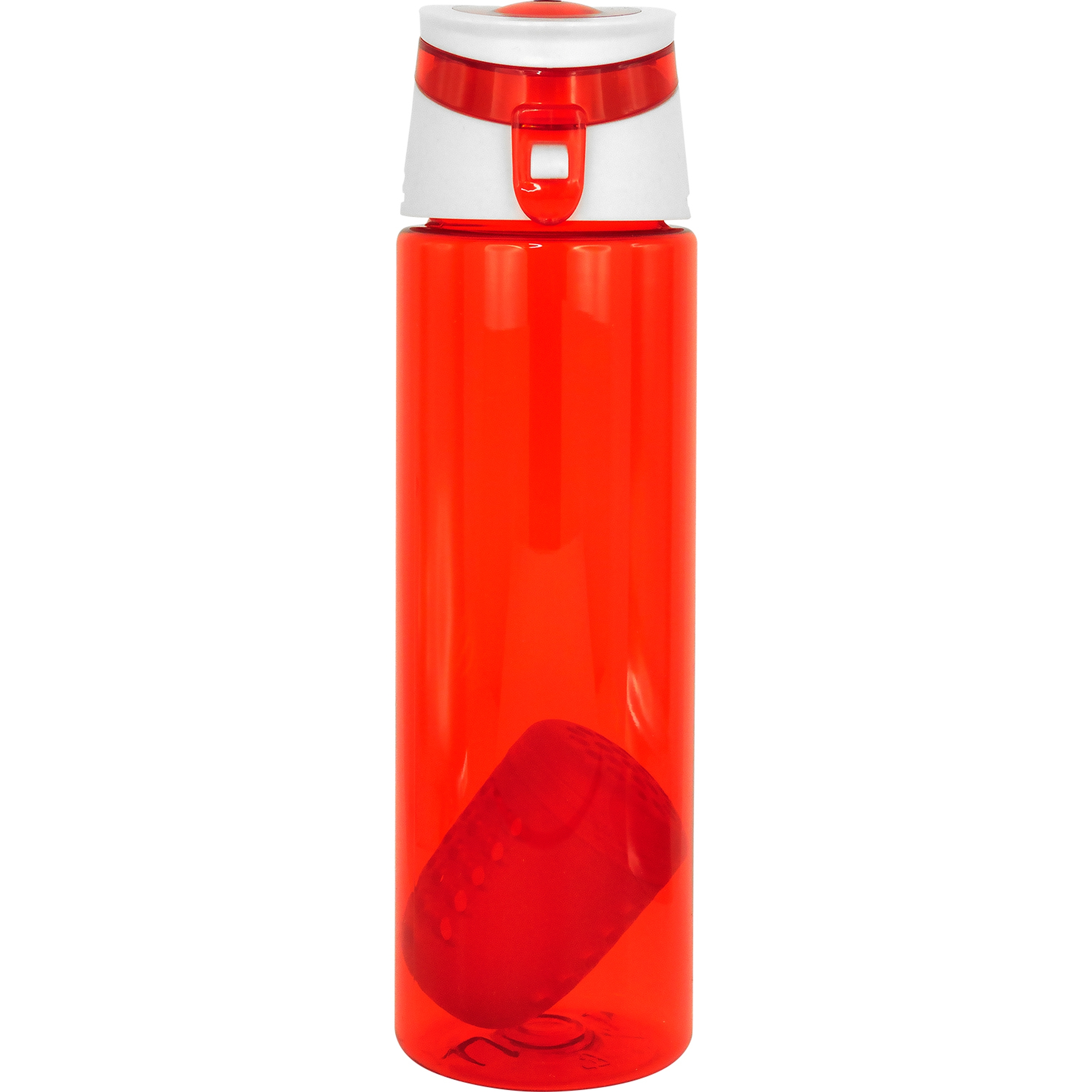 Trendy 24 oz Colorful Floating Infuser Bottle 1