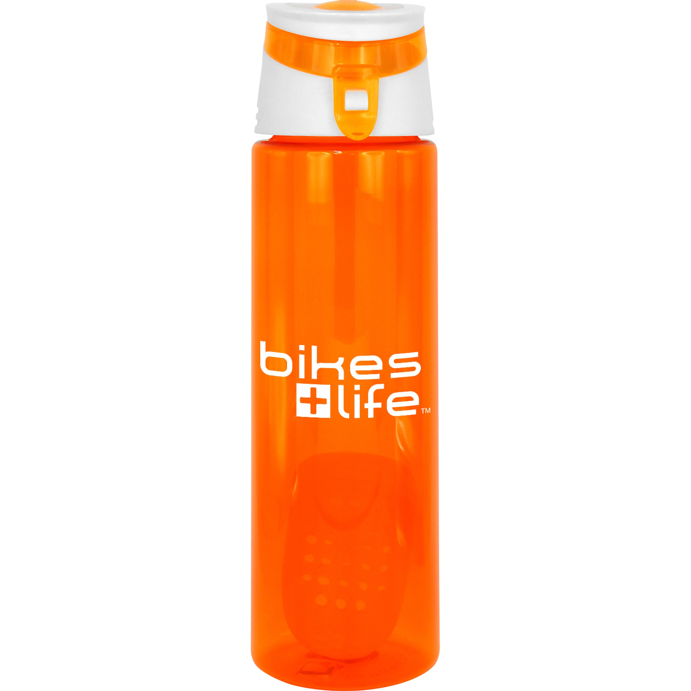 Trendy 24 oz Colorful Floating Infuser Bottle 1