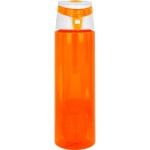 Trendy 24 oz Colorful Floating Infuser Bottle - orange Trendy 24 oz Colorful Floating Infuser Bottle - orange