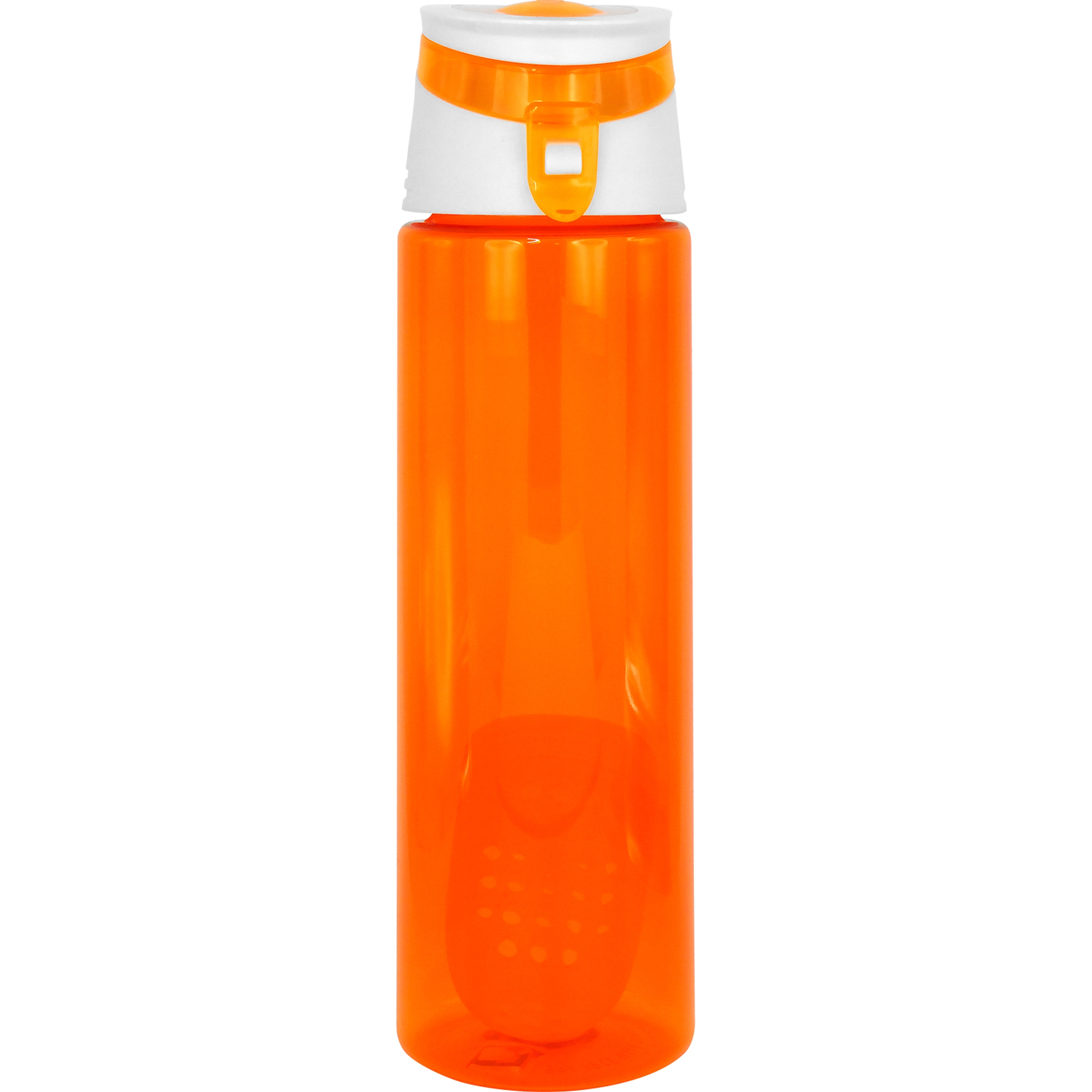 Trendy 24 oz Colorful Floating Infuser Bottle 1
