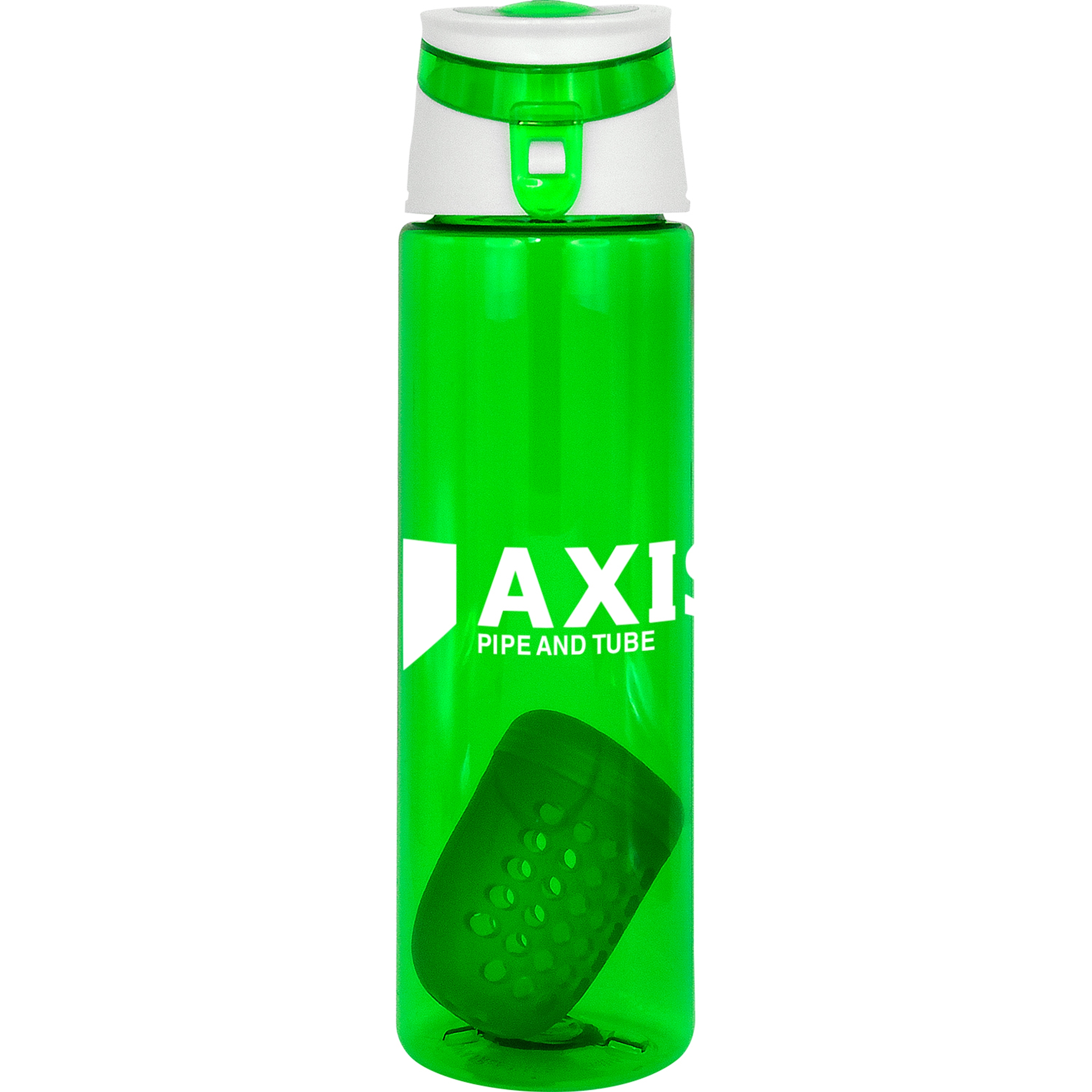 Trendy 24 oz Colorful Floating Infuser Bottle 1