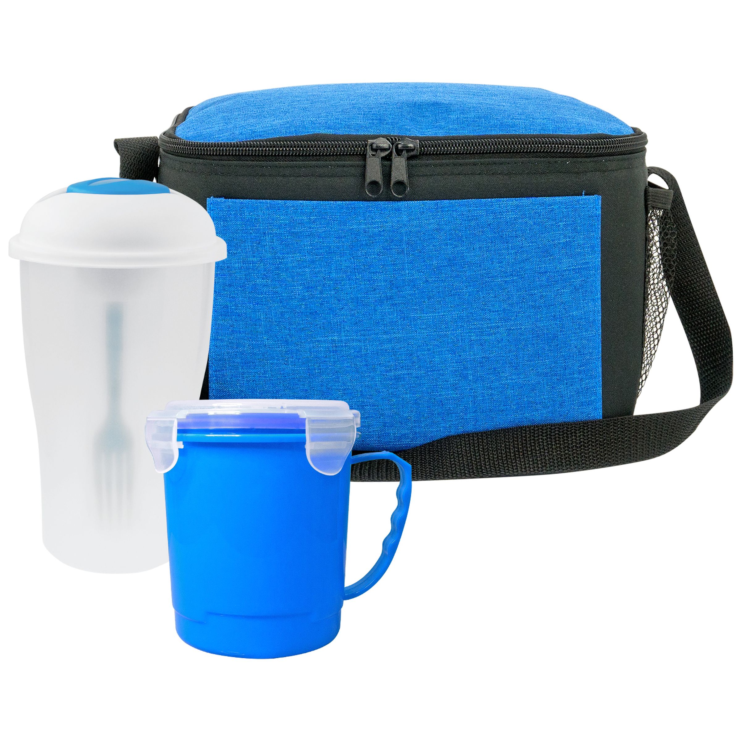 Ridge Soup & Salad Cooler Set 1