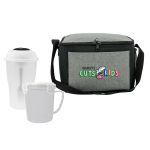 Ridge Soup & Salad Cooler Set - Gray Ridge Soup & Salad Cooler Set - Gray