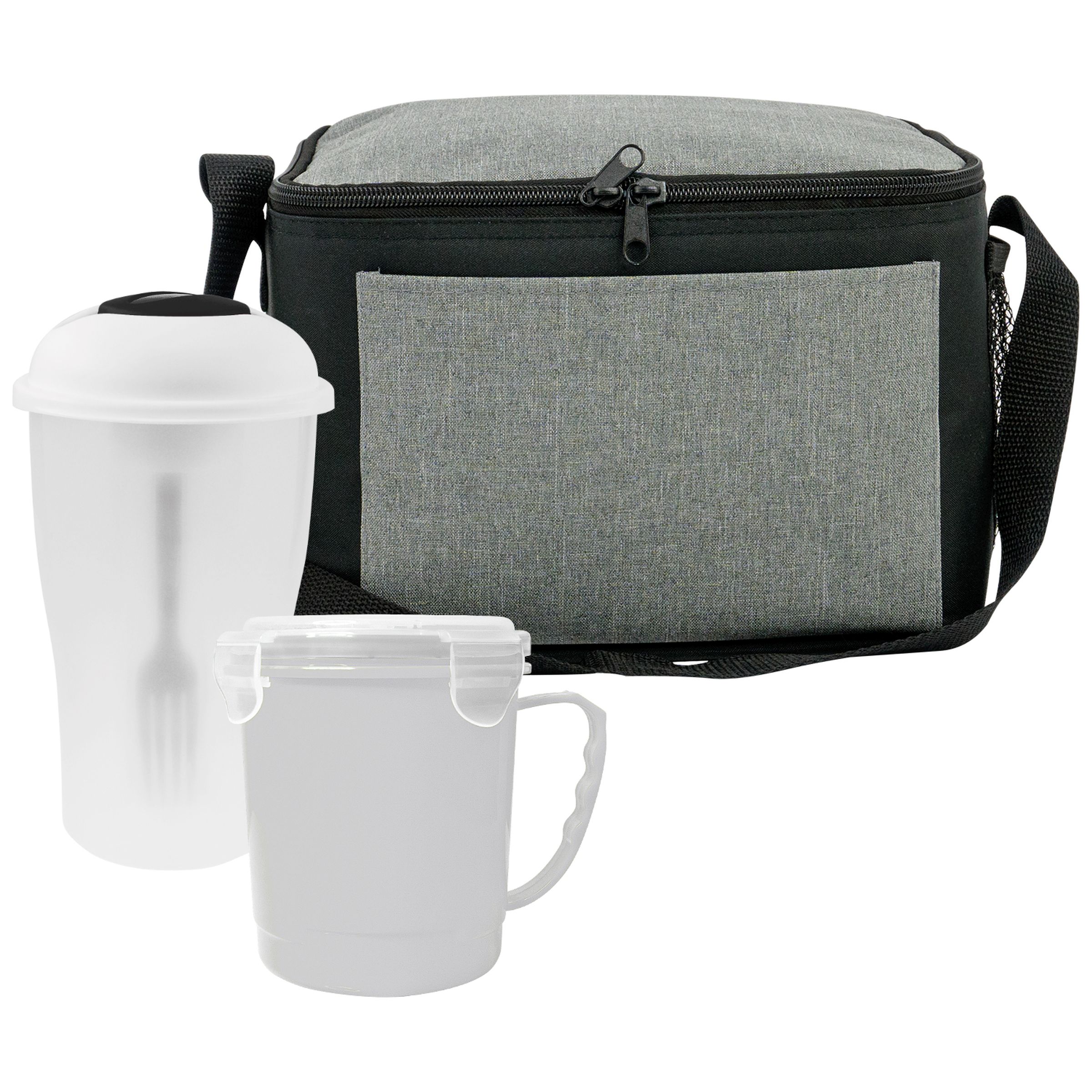 Ridge Soup & Salad Cooler Set 1