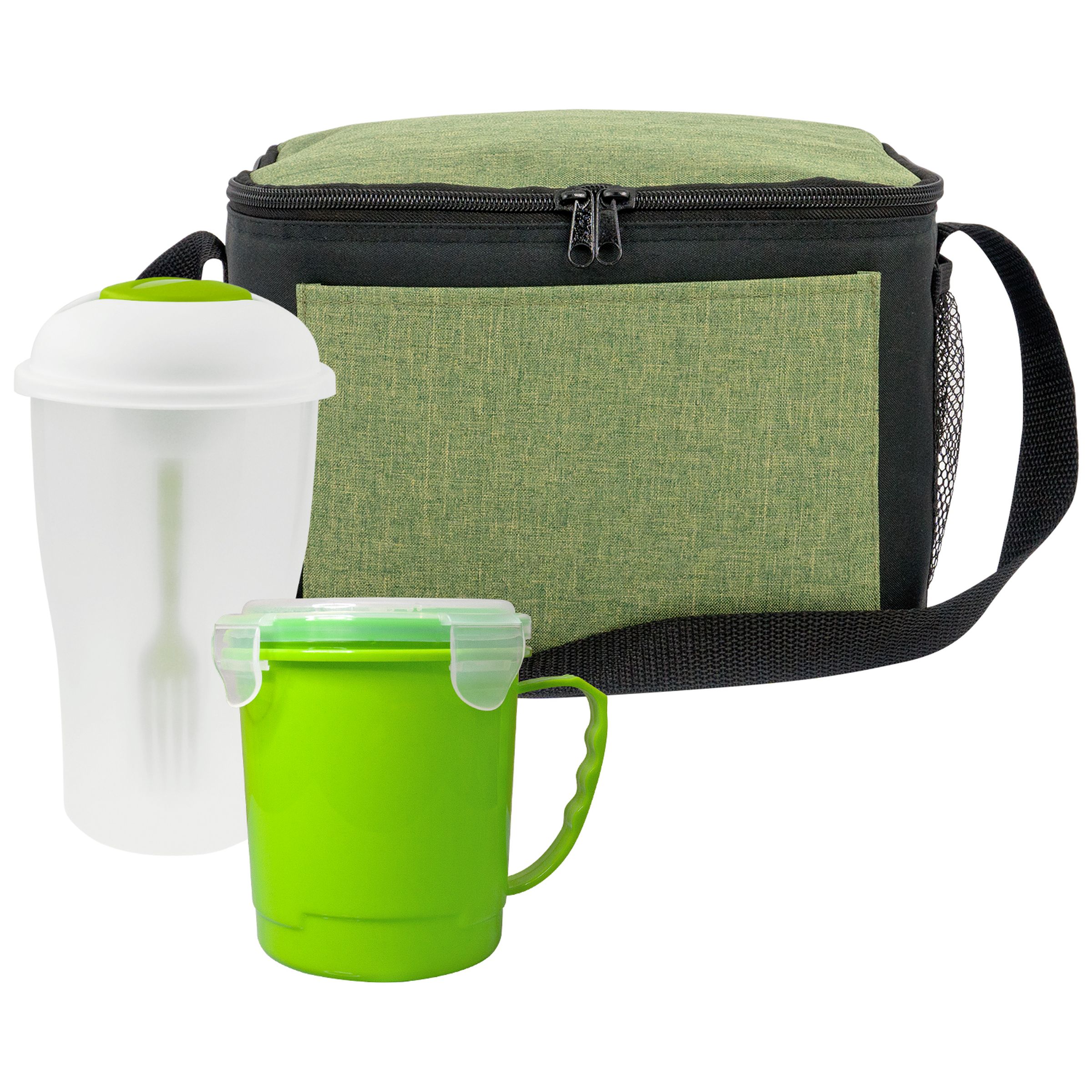 Ridge Soup & Salad Cooler Set 1