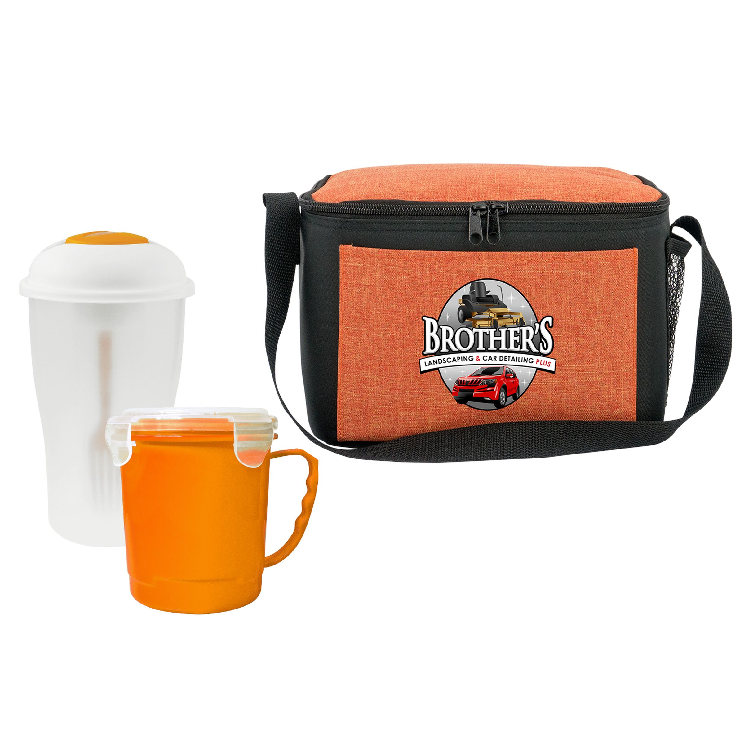Ridge Soup & Salad Cooler Set 1