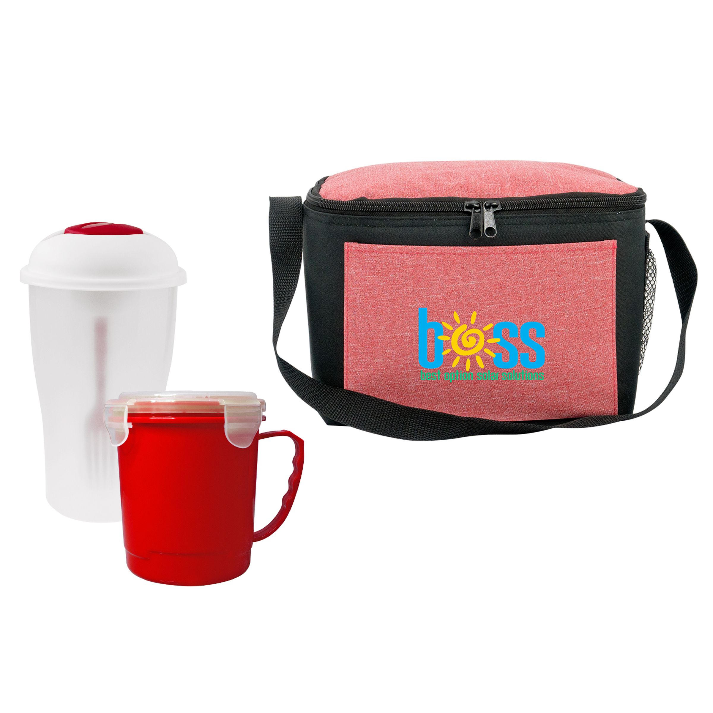 Ridge Soup & Salad Cooler Set 1