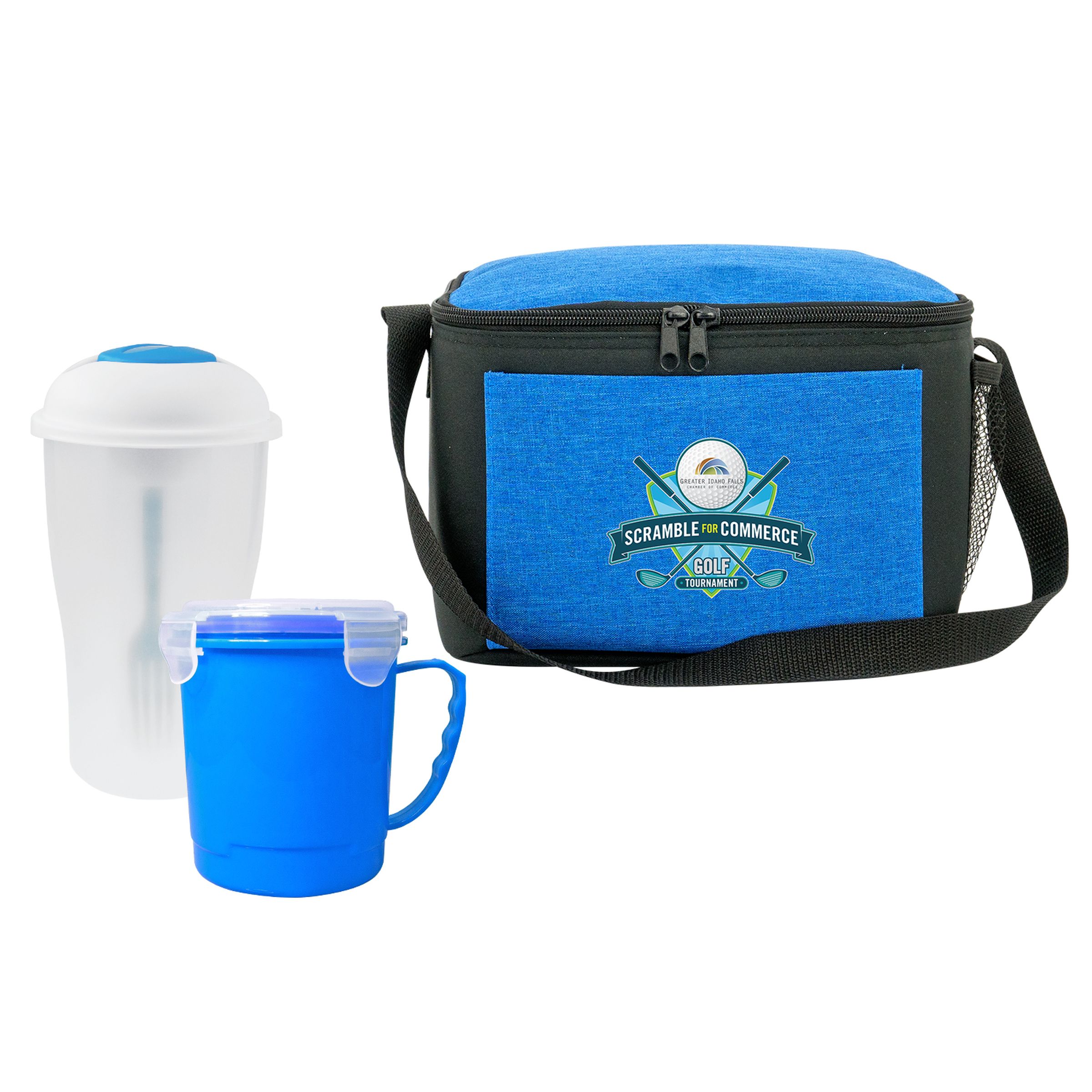 Ridge Soup & Salad Cooler Set 1