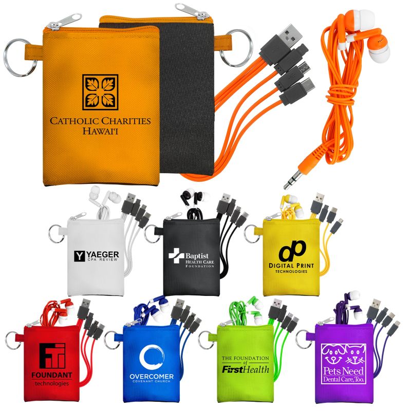 Tall Stretchy Buds & Cable Set 1 Tall Stretchy Buds & Cable Set 1