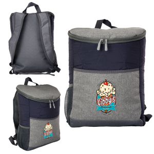 Quilted Cooler Backpack 1 Quilted Cooler Backpack 1