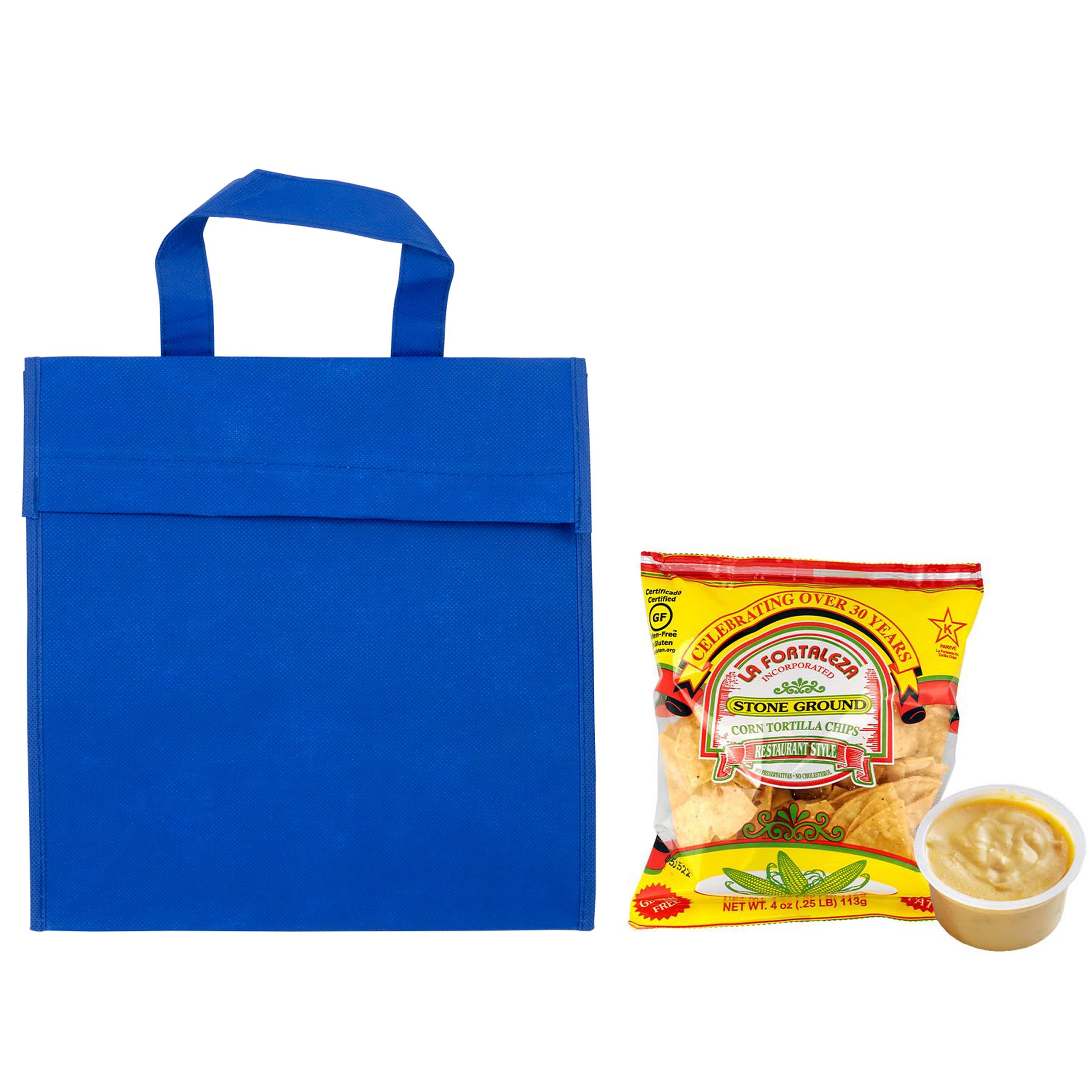 Econo Chips & Queso 1