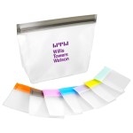 Reusable Travel Bag Set - logo Reusable Travel Bag Set - logo