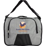 Ridge Messenger Bag - gray Ridge Messenger Bag - gray
