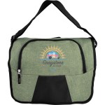 Ridge Messenger Bag - green Ridge Messenger Bag - green