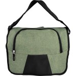 Ridge Messenger Bag - green Ridge Messenger Bag - green