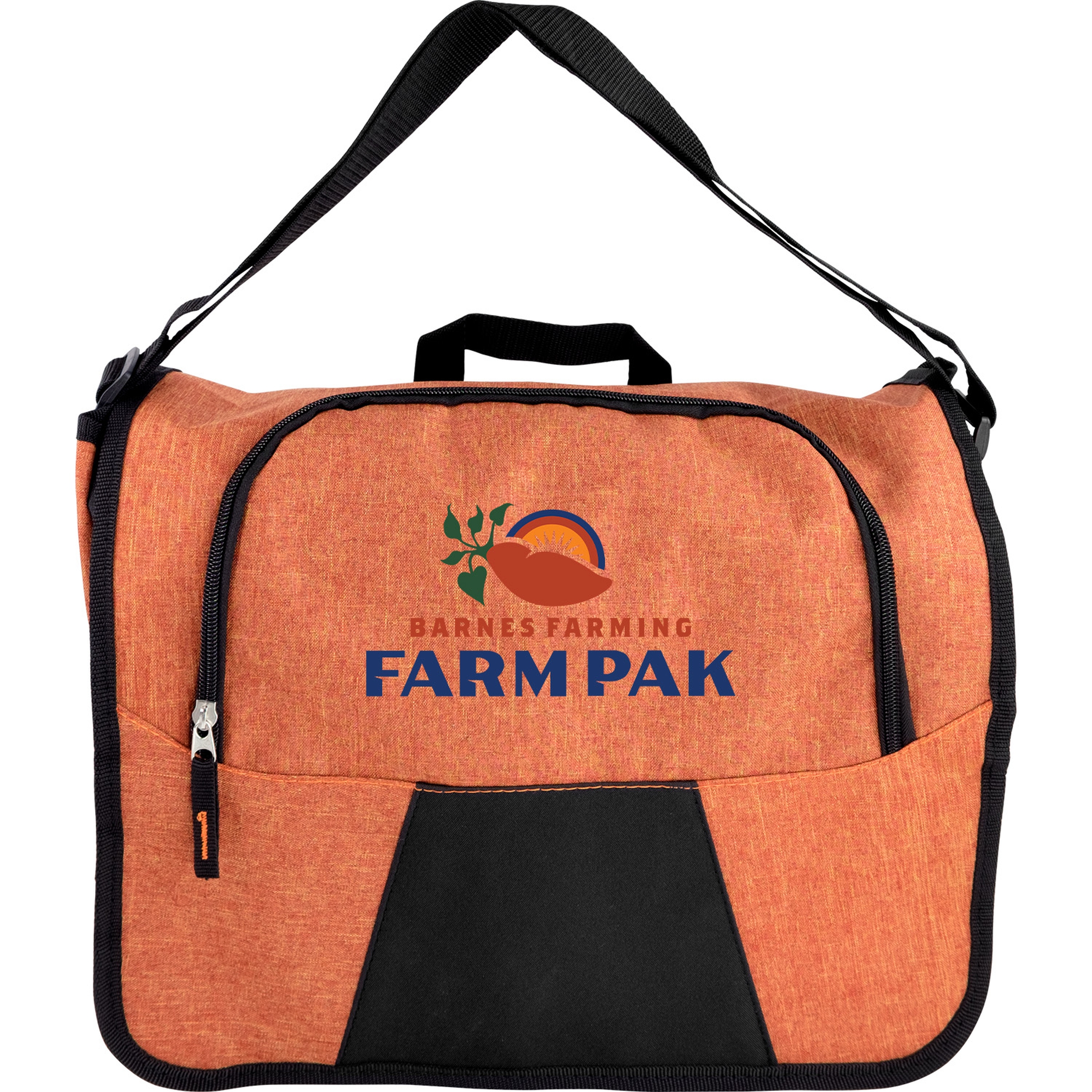 Ridge Messenger Bag 1