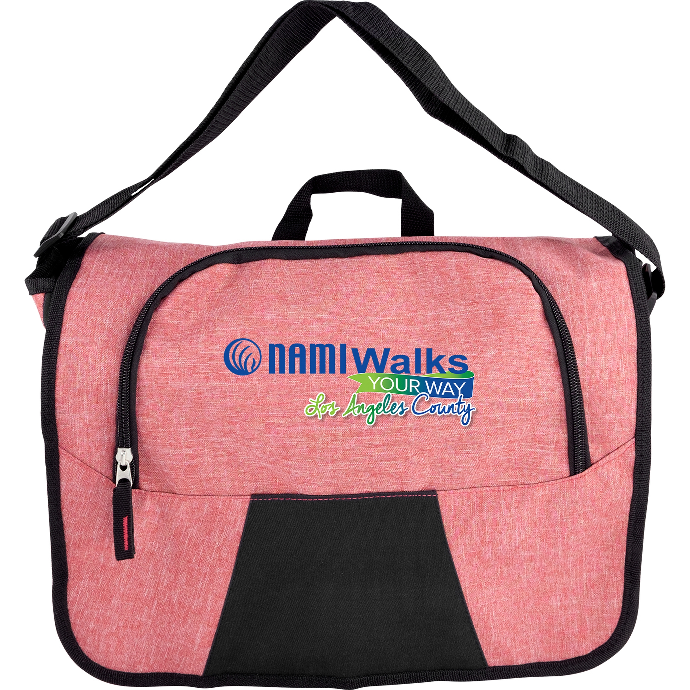 Ridge Messenger Bag 1